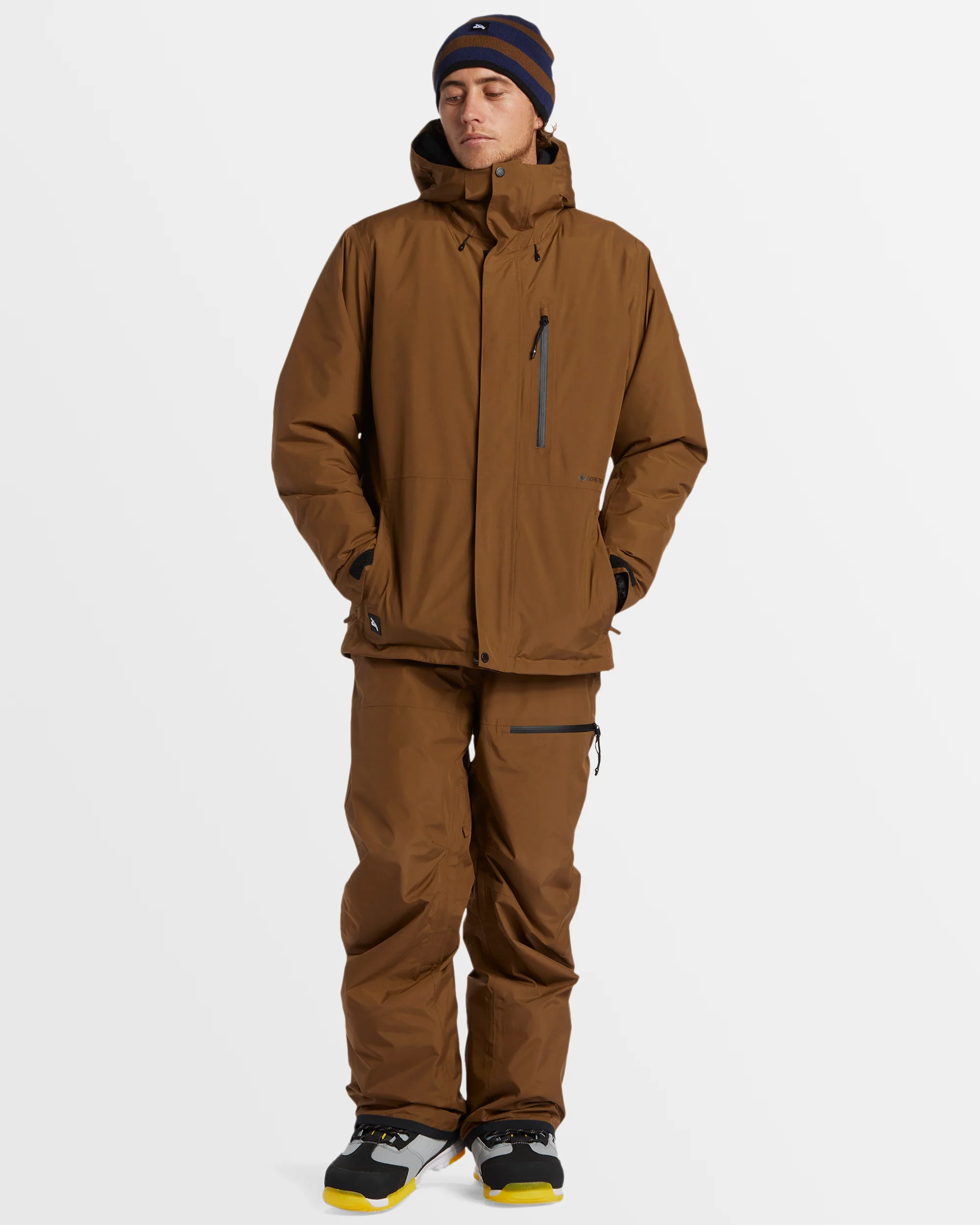 Mens Snyc Technical Snow Jacket - Image 4