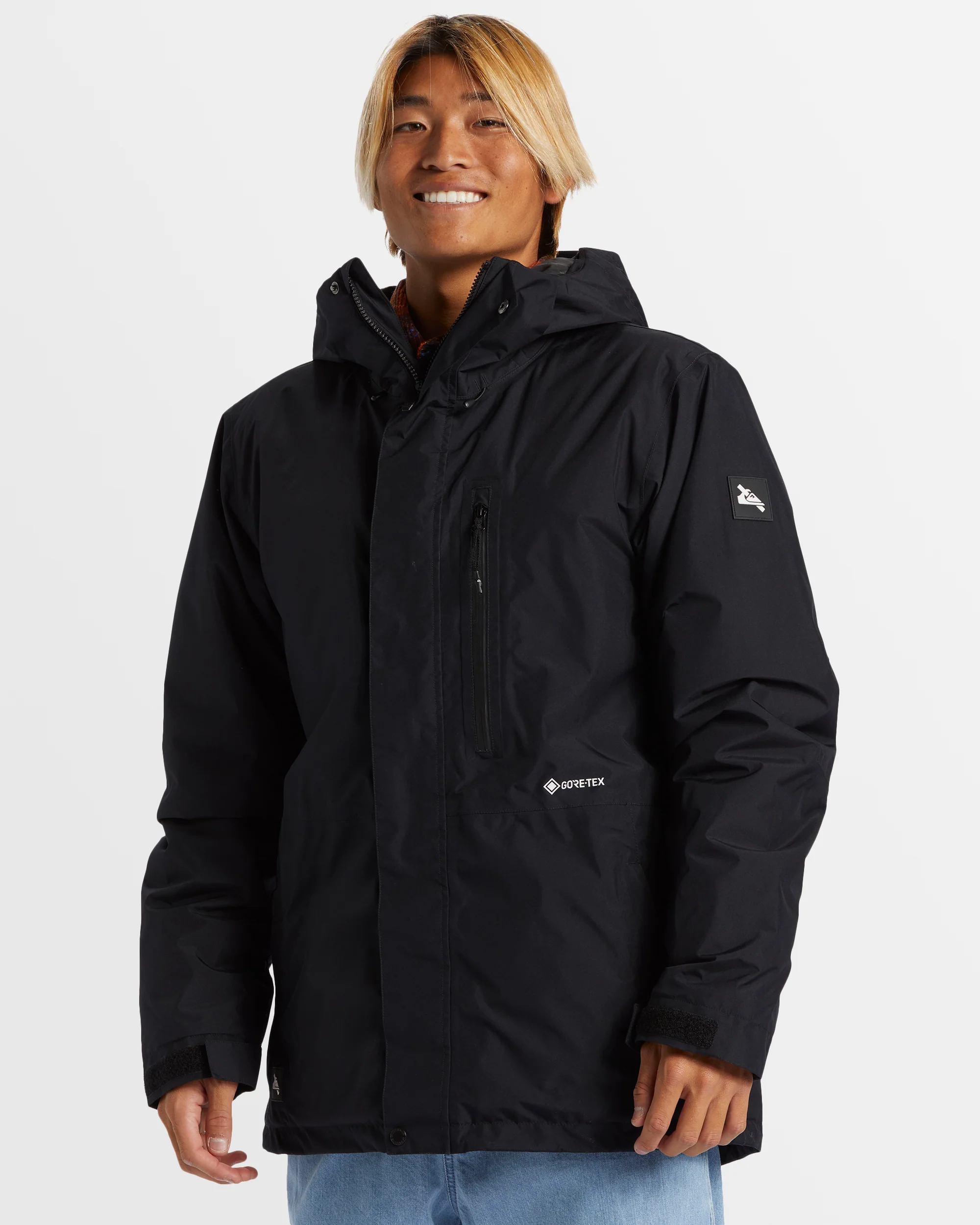 Mens Snyc Technical Snow Jacket - Image 2