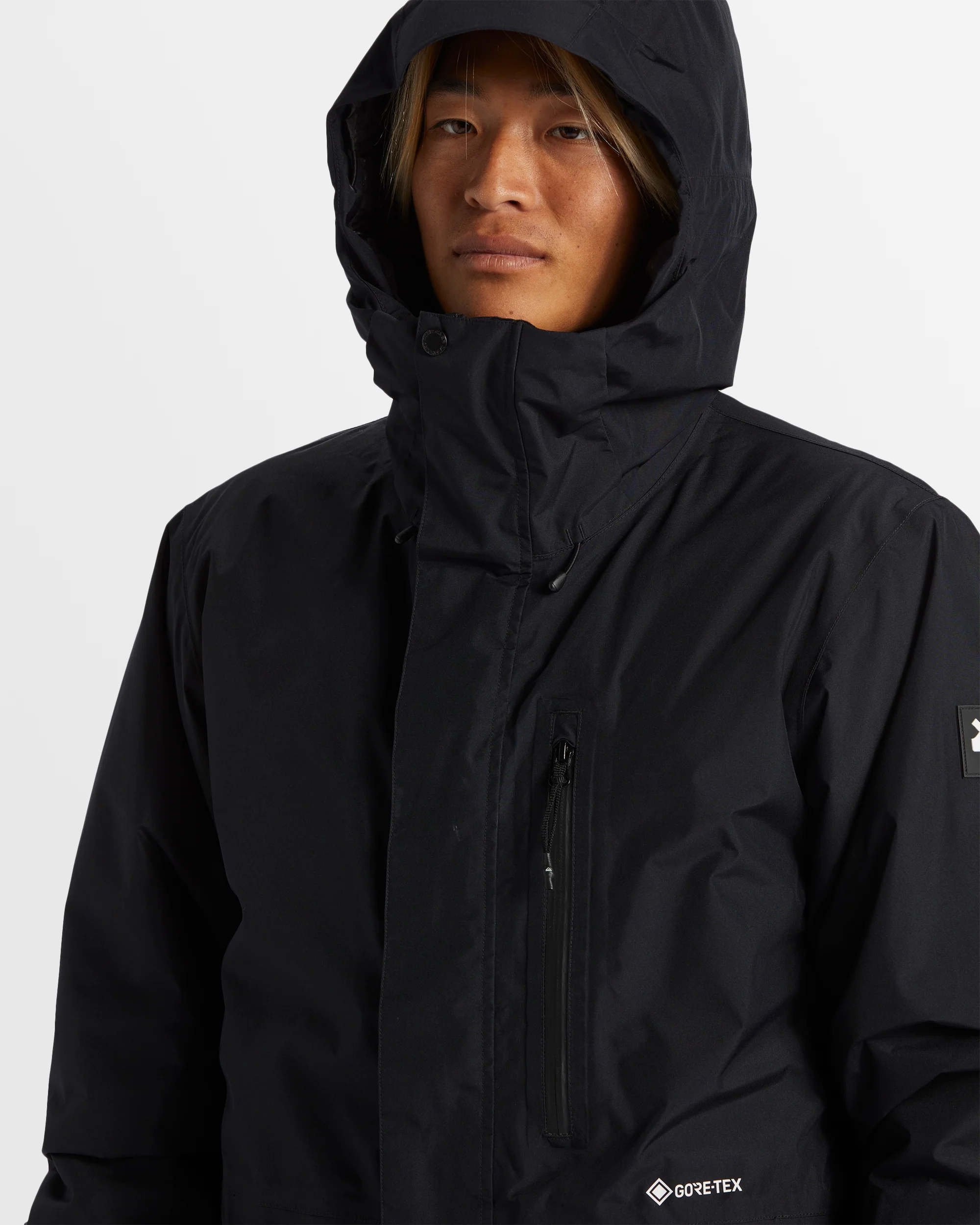Mens Snyc Technical Snow Jacket - Image 3