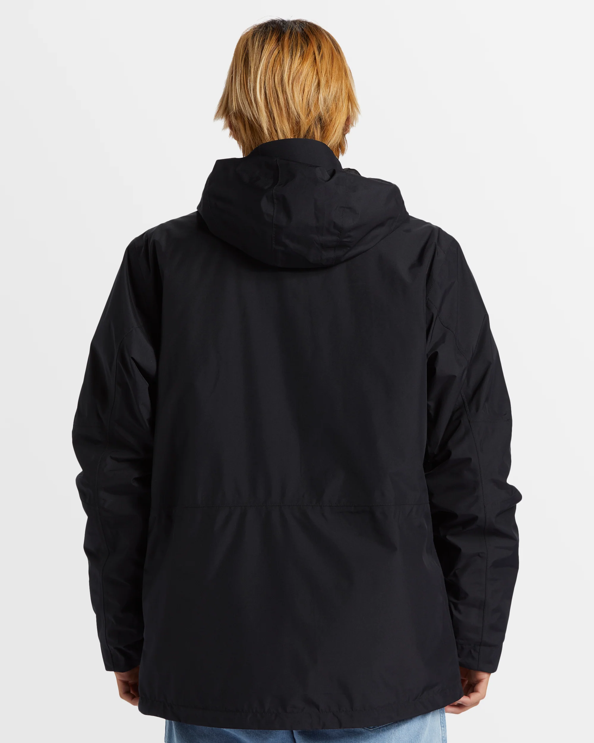 Mens Snyc Technical Snow Jacket - Image 4