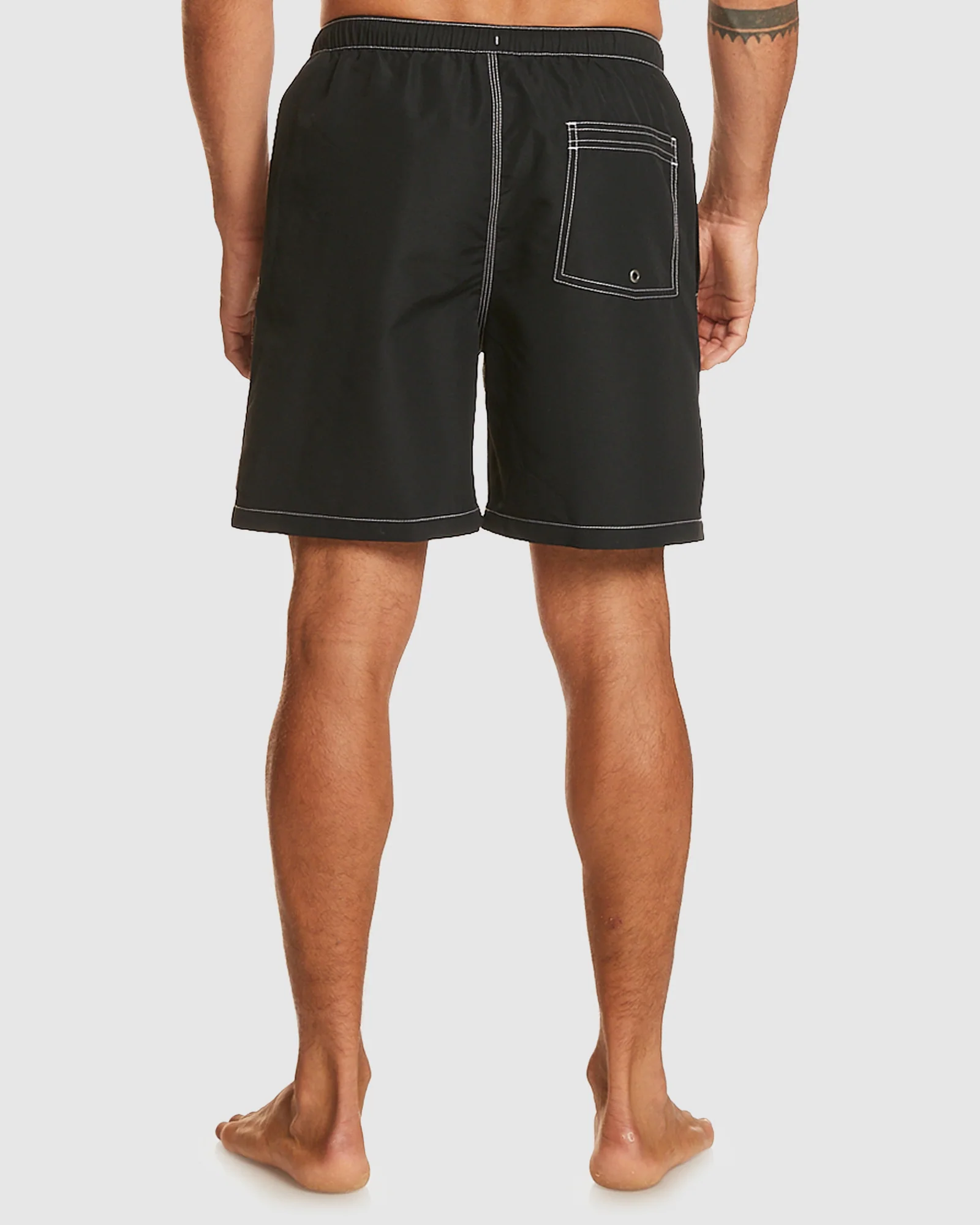Mens Sof Volley 18" Swim Shorts - Image 2