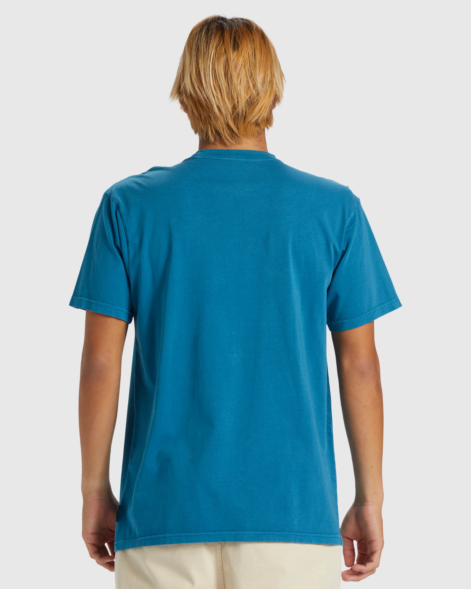 Mens Solar Flame Short Sleeve T-Shirt - Image 3