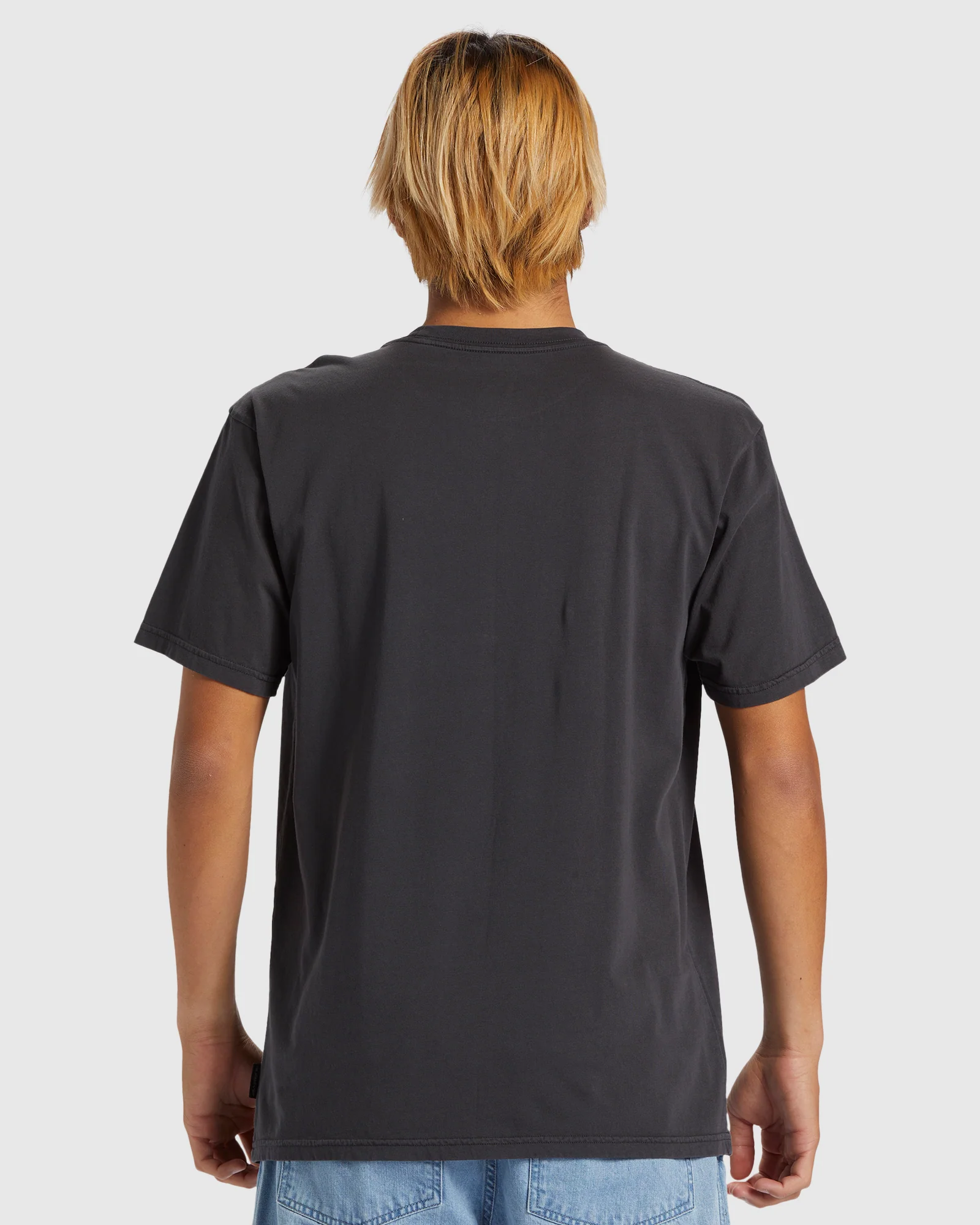 Mens Solar Flame Short Sleeve T-Shirt - Image 3