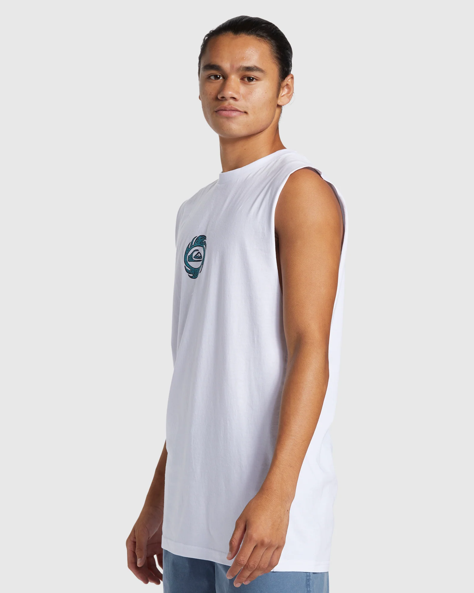 Mens Solar Flare Tank - Image 2