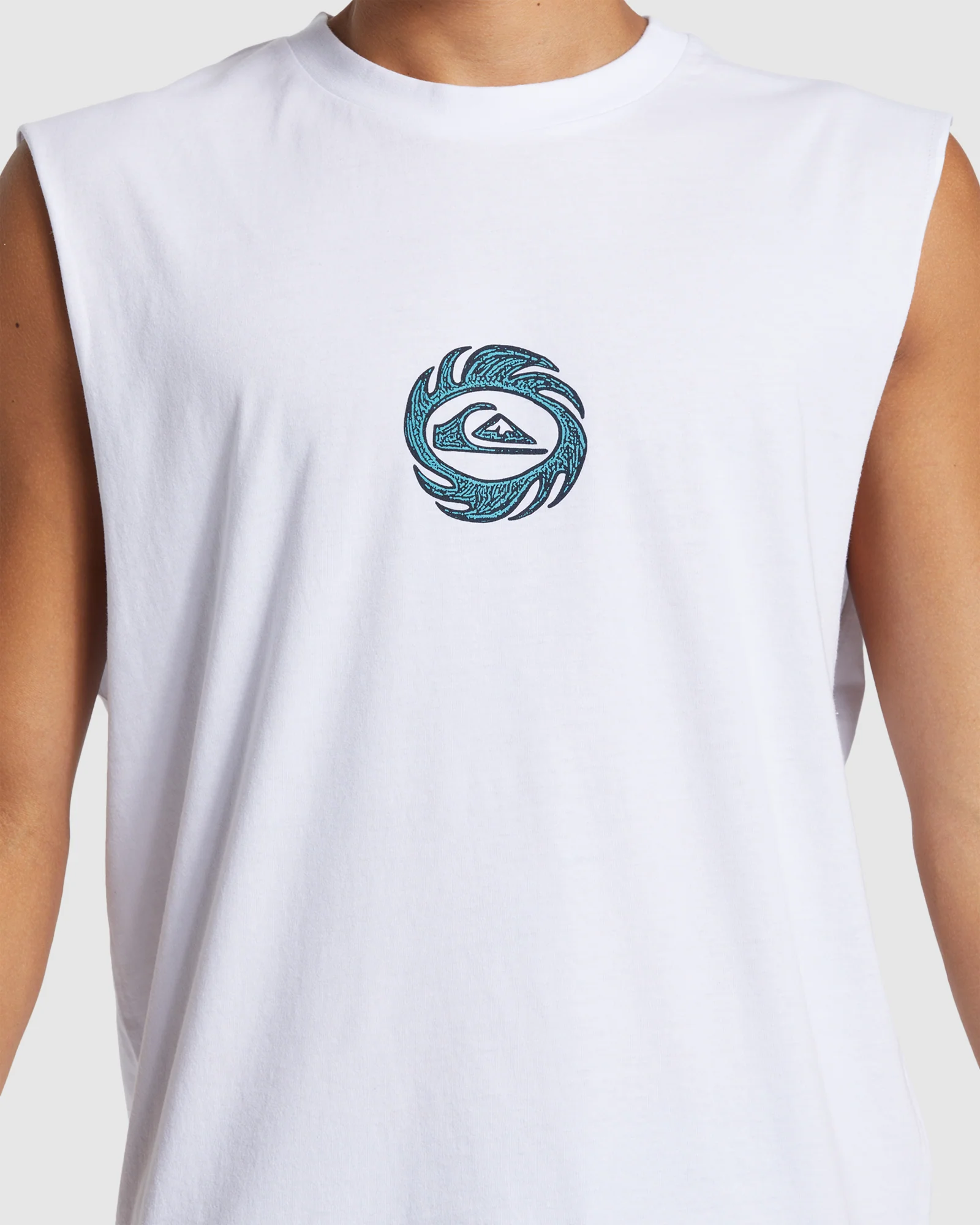 Mens Solar Flare Tank - Image 4