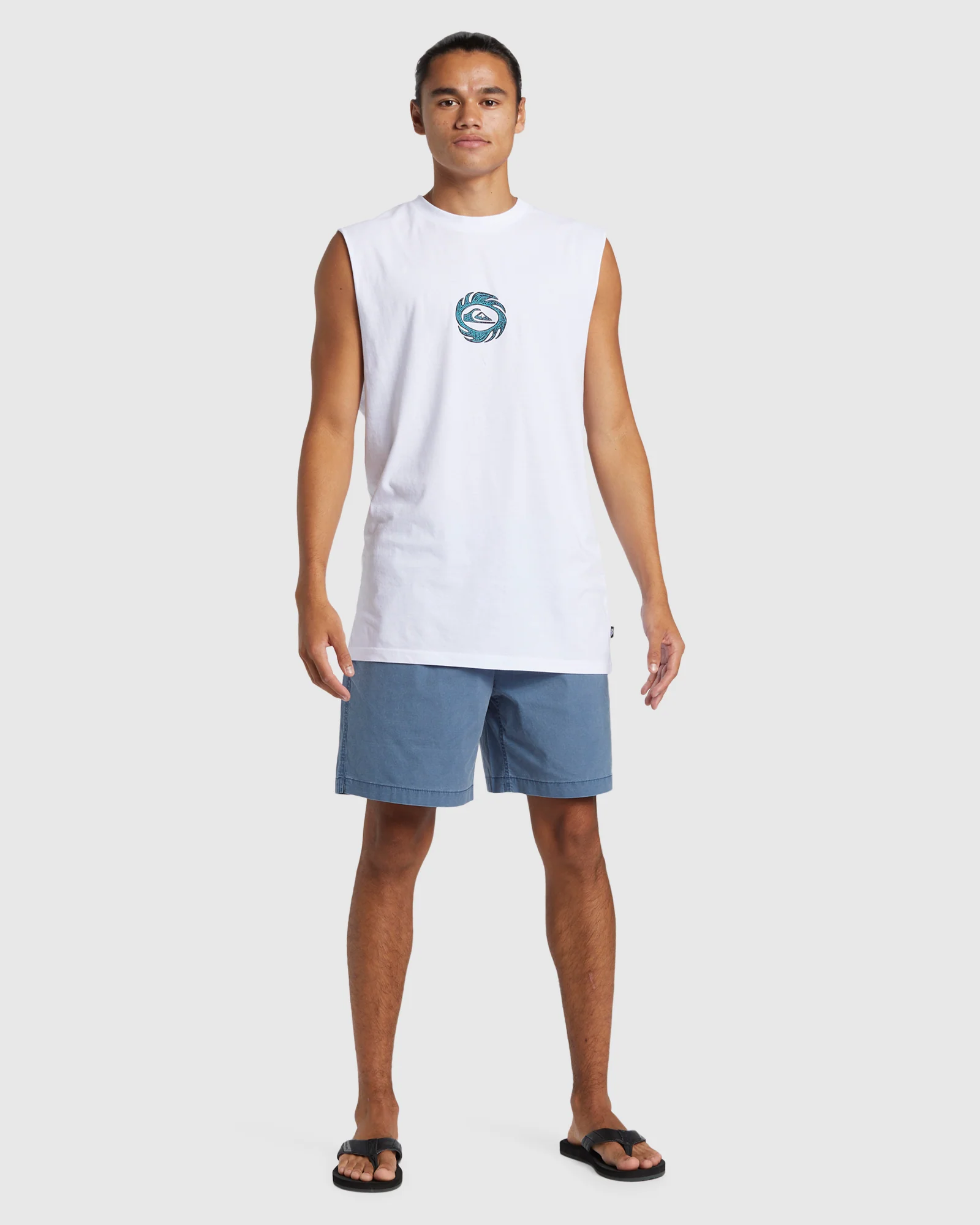 Mens Solar Flare Tank - Image 5