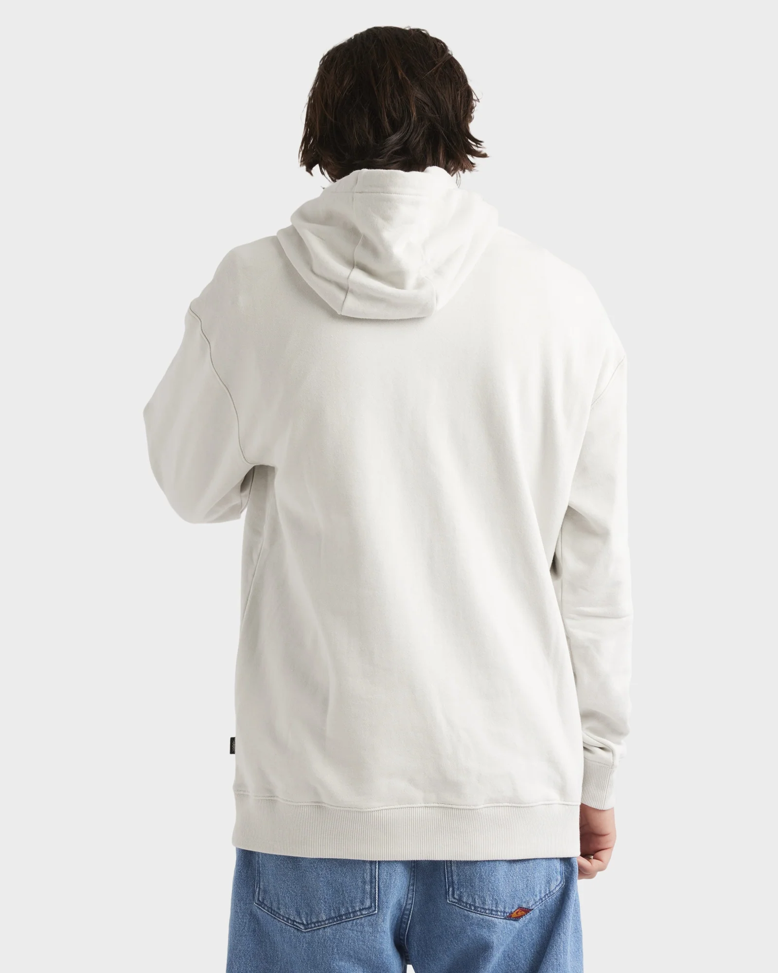 Mens Solaris Pullover Hoodie - Image 3