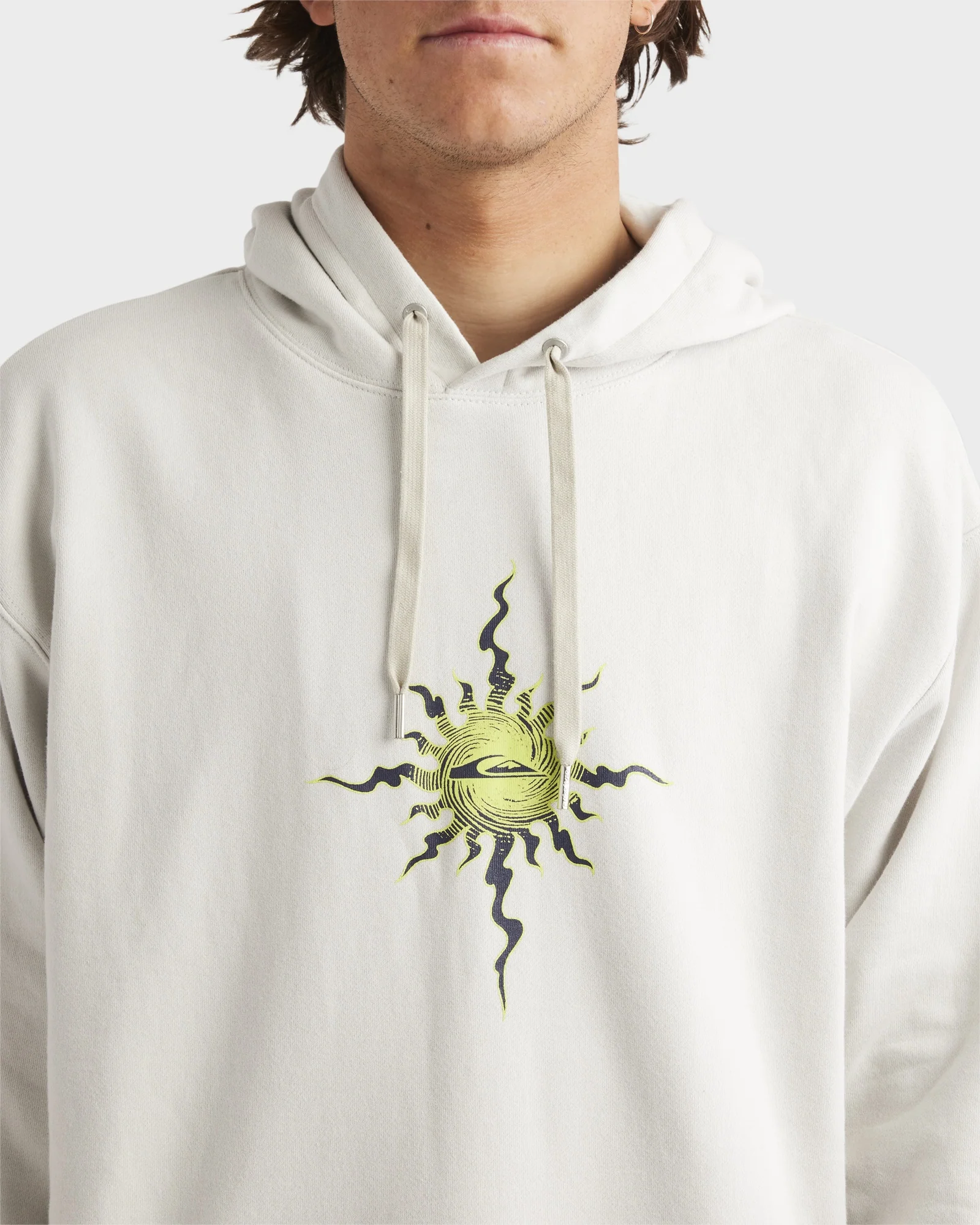 Mens Solaris Pullover Hoodie - Image 4