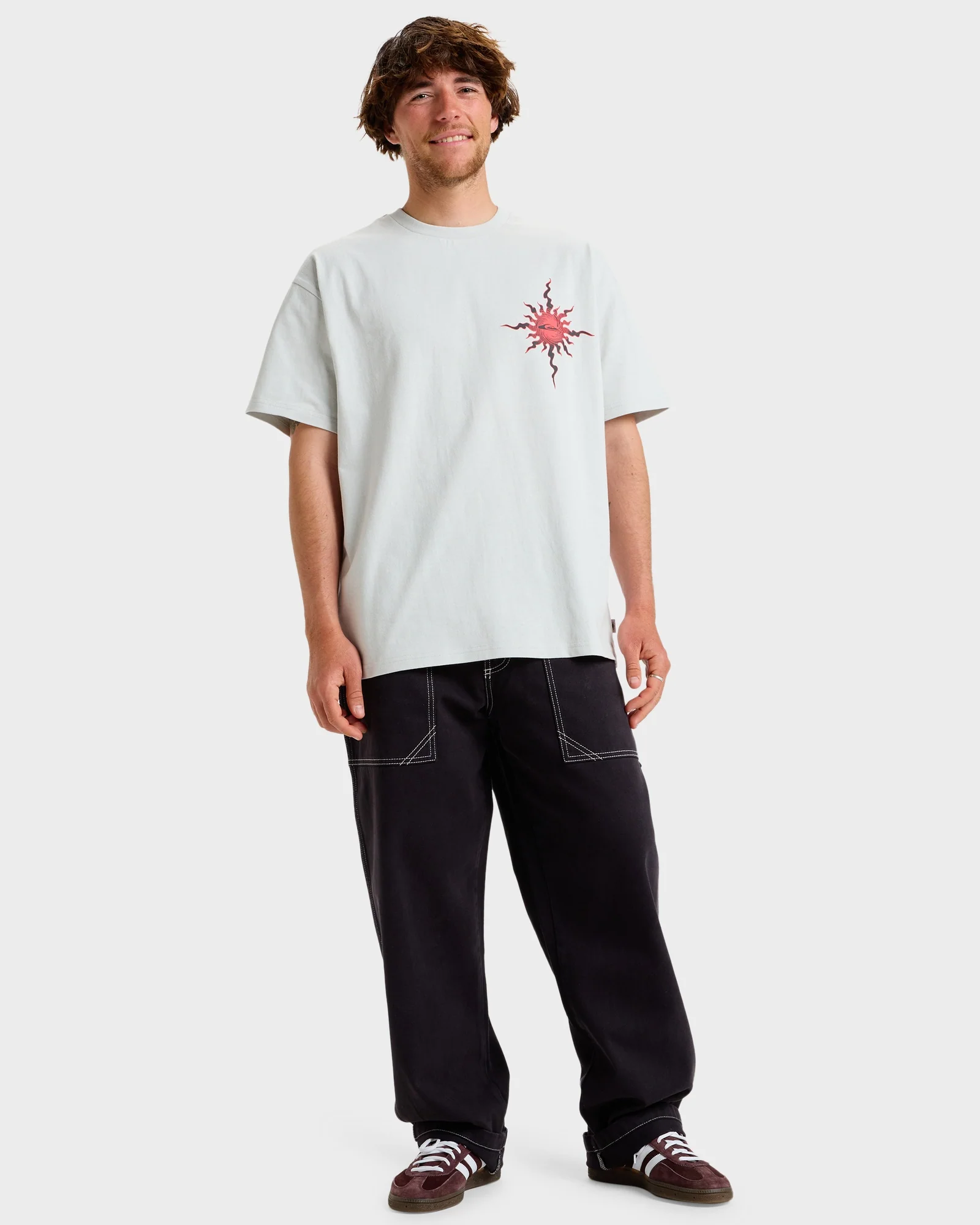 Mens Solaris T-Shirt - Image 6