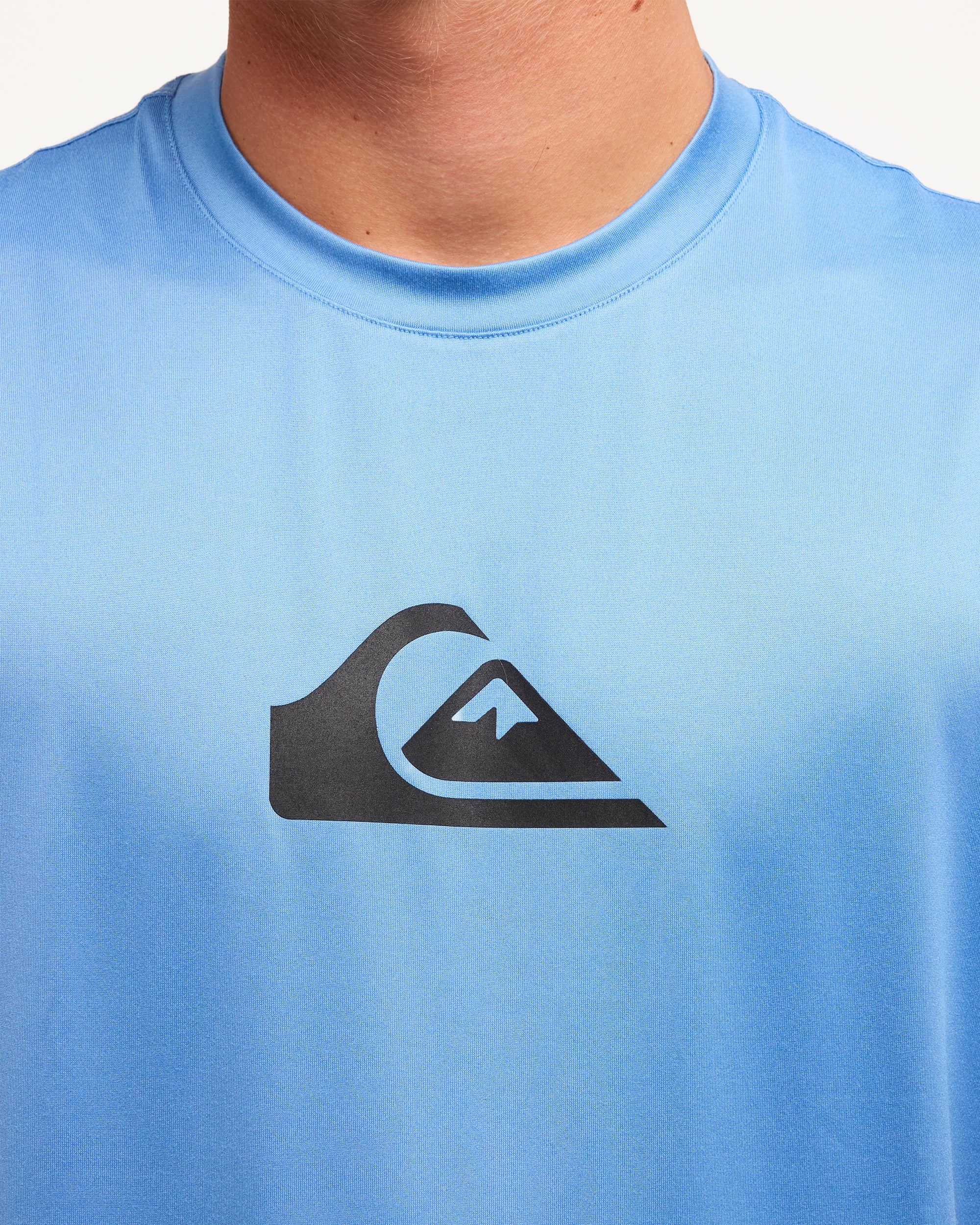 Mens Solid Streak Surf Shirt - Image 4