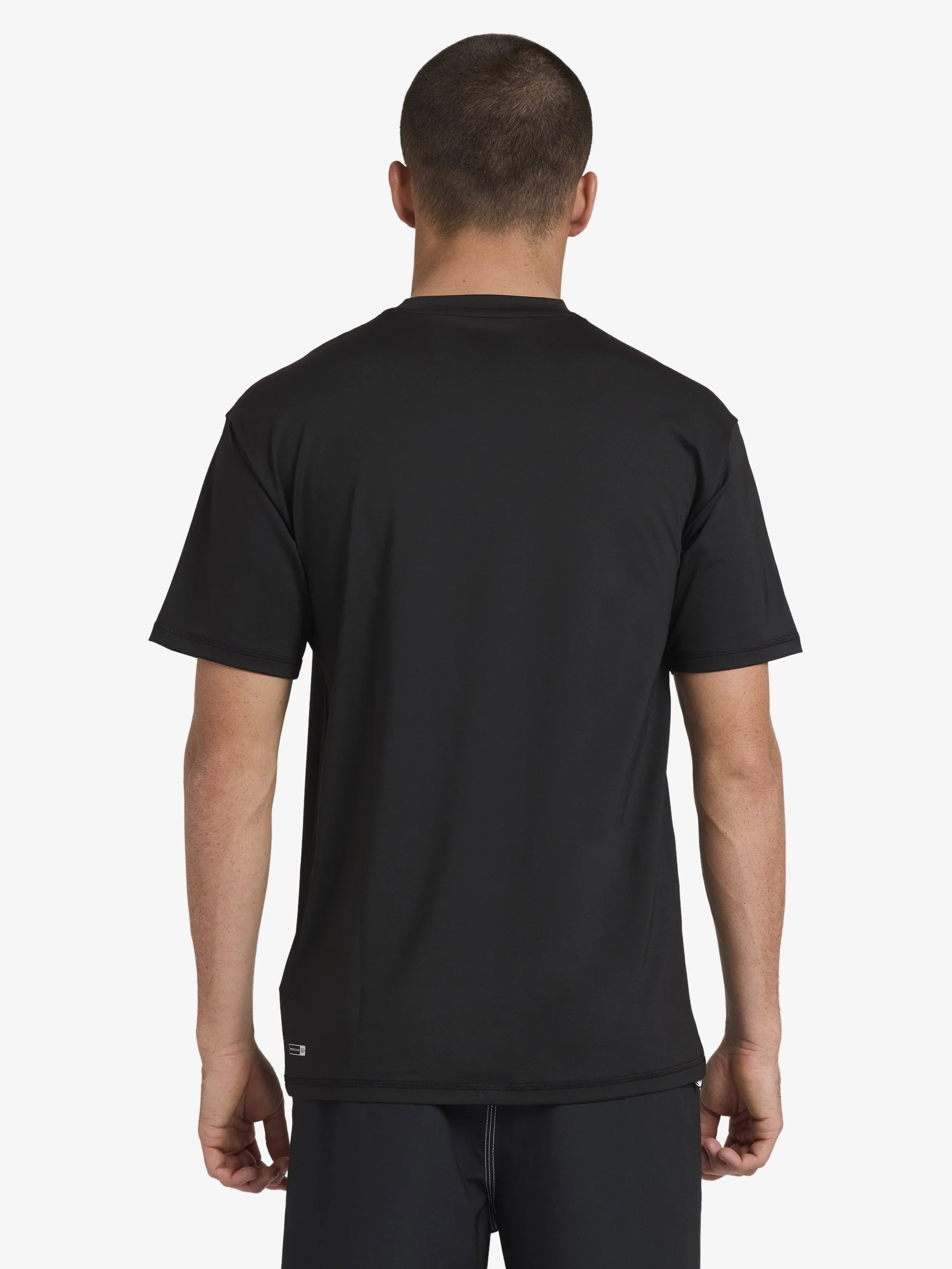 Mens Solid Streak Surf Shirt - Image 2