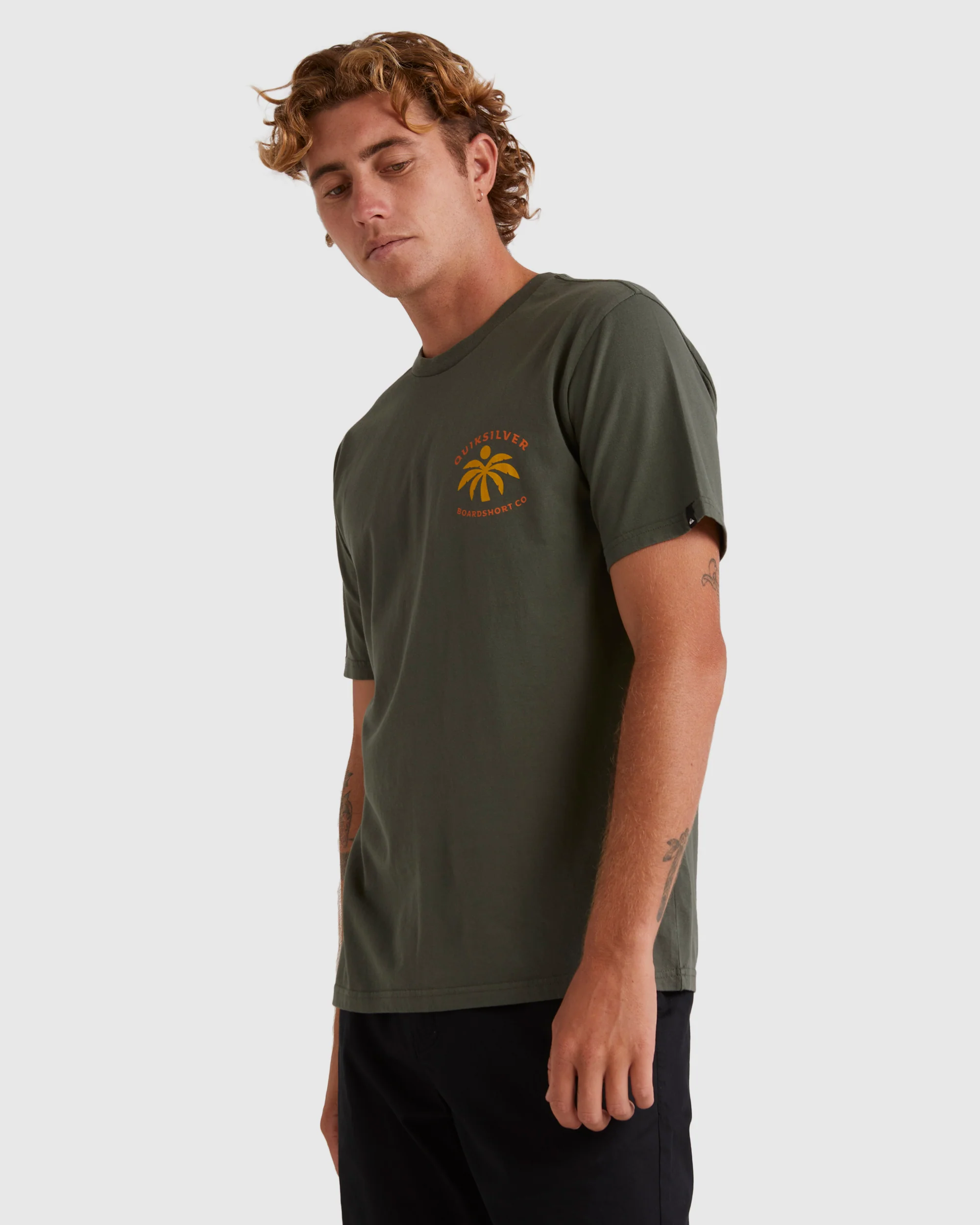 Mens Solo Arbol T-Shirt - Image 2