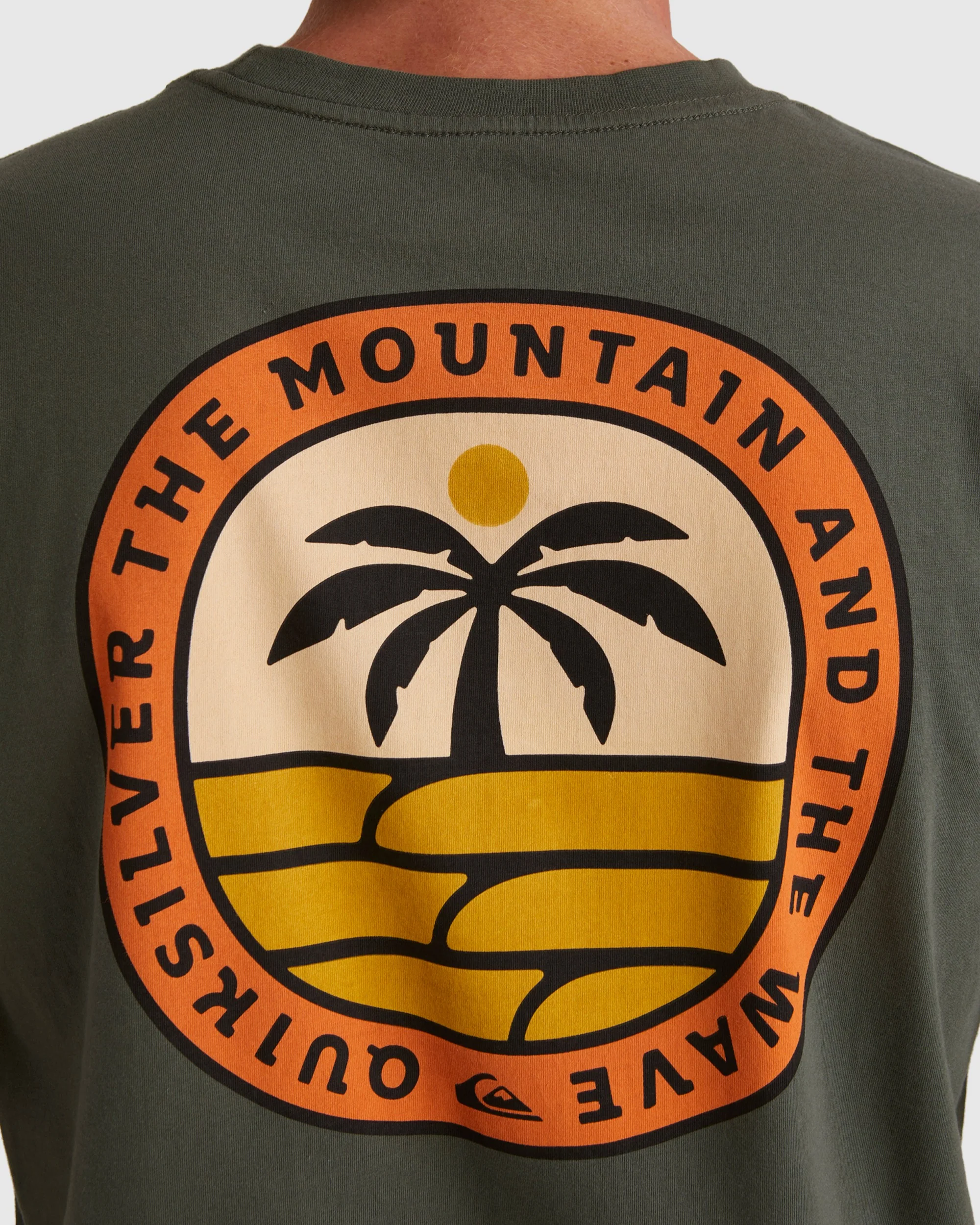 Mens Solo Arbol T-Shirt - Image 4