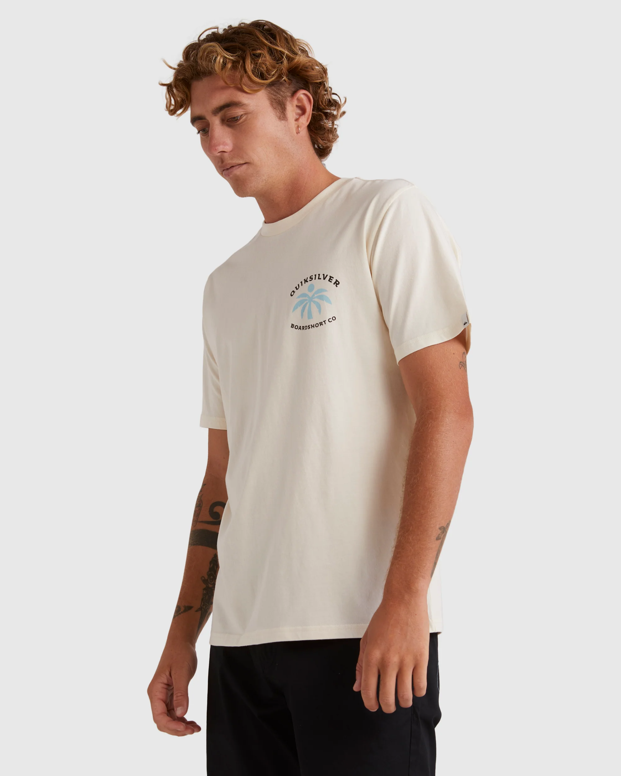 Mens Solo Arbol T-Shirt - Image 2