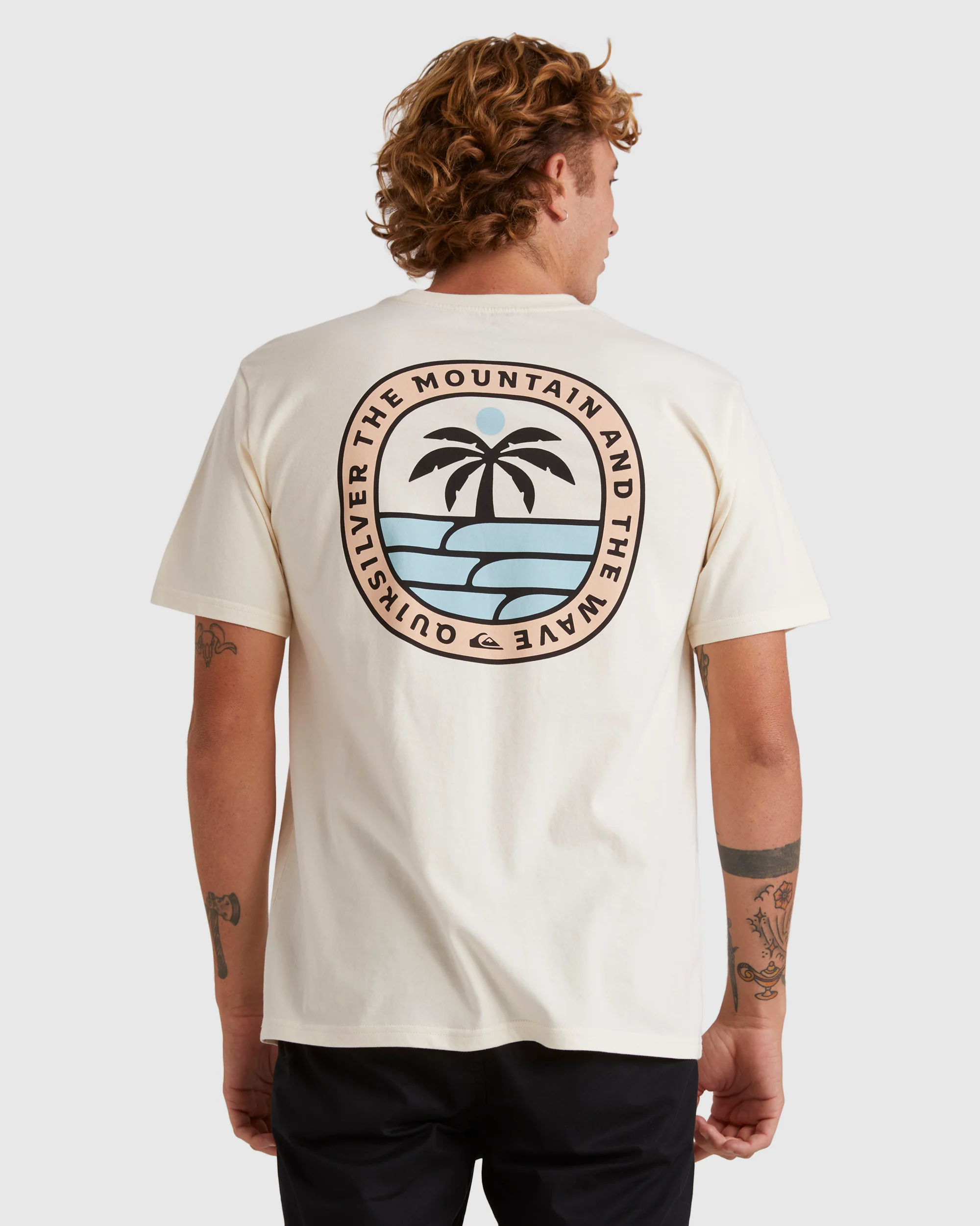 Mens Solo Arbol T-Shirt - Image 3