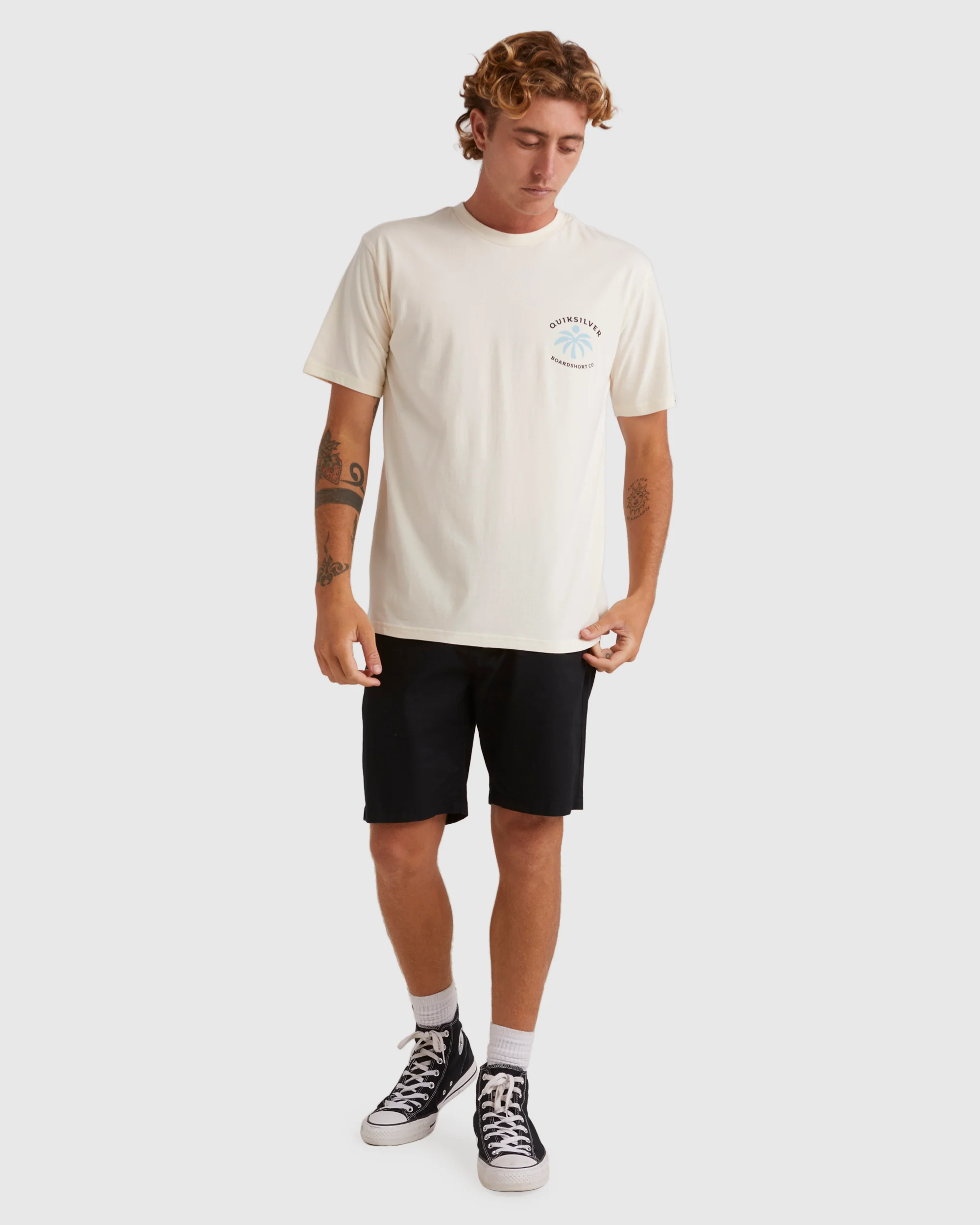 Mens Solo Arbol T-Shirt - Image 5