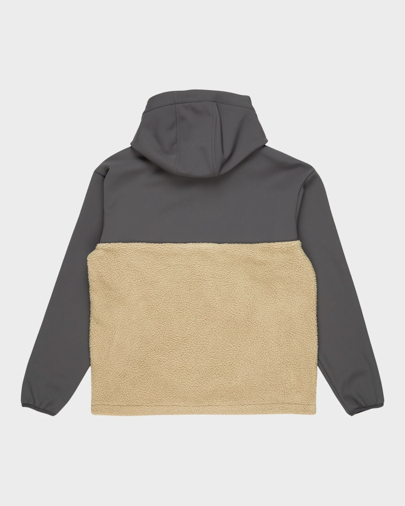 Mens South Pop Half-Zip Fleece Top - Image 7