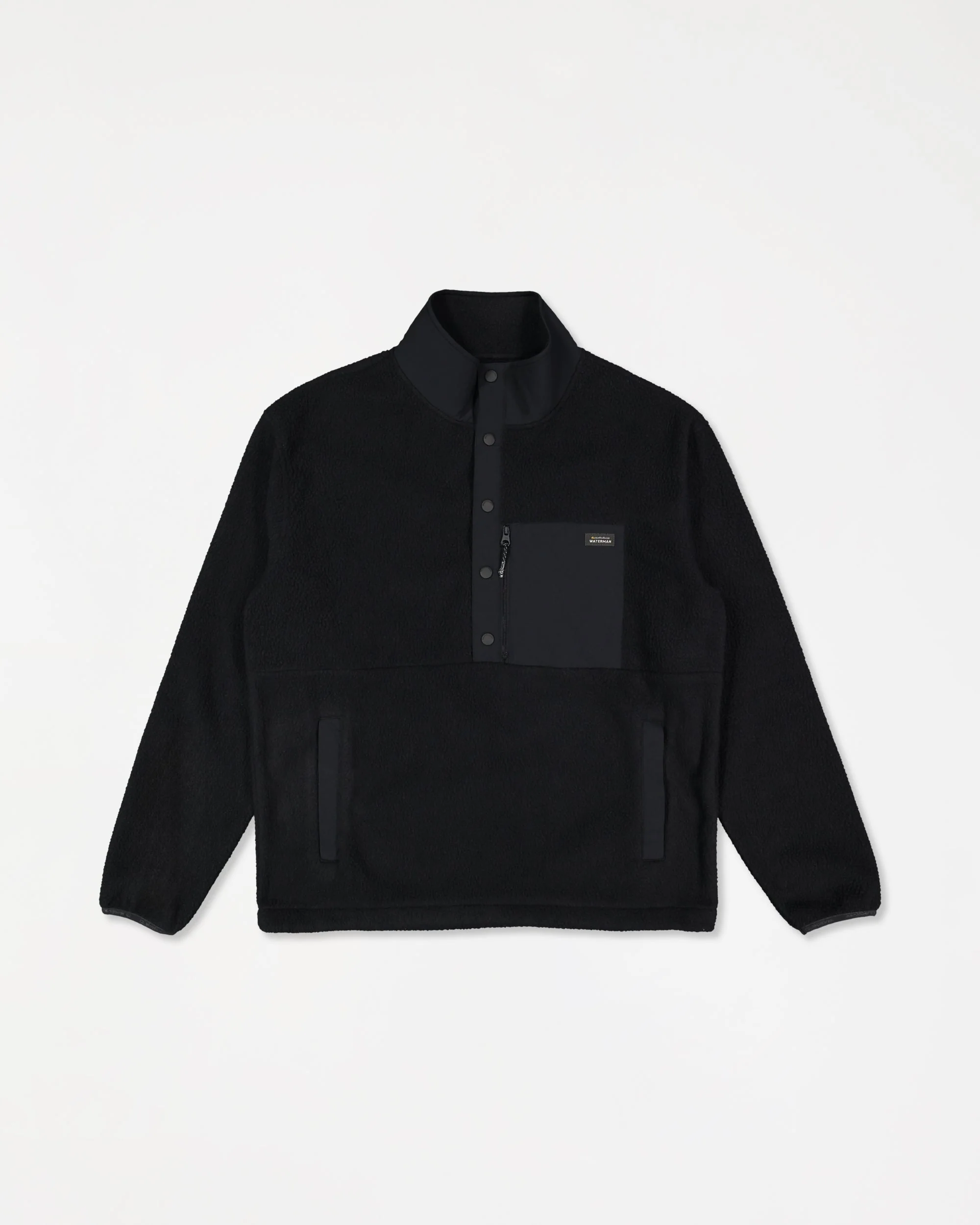 Mens South Sherpa Fleece Jumper - Image 6