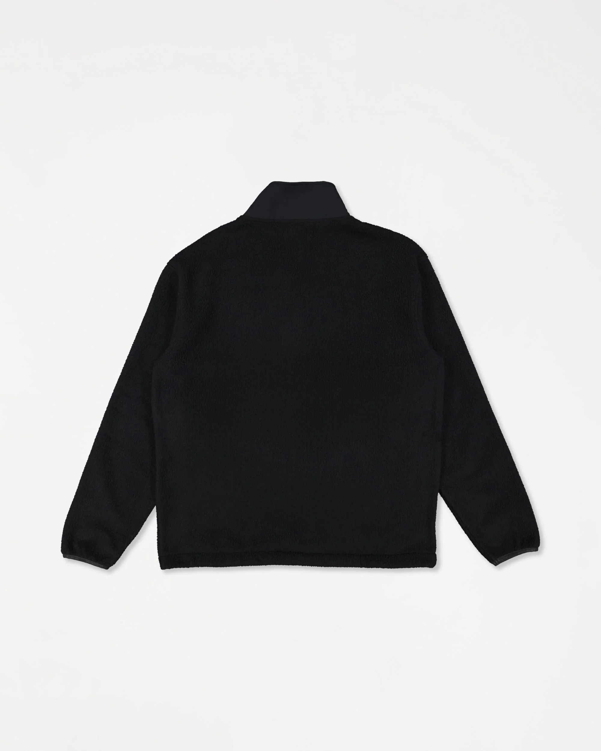 Mens South Sherpa Fleece Jumper - Image 7