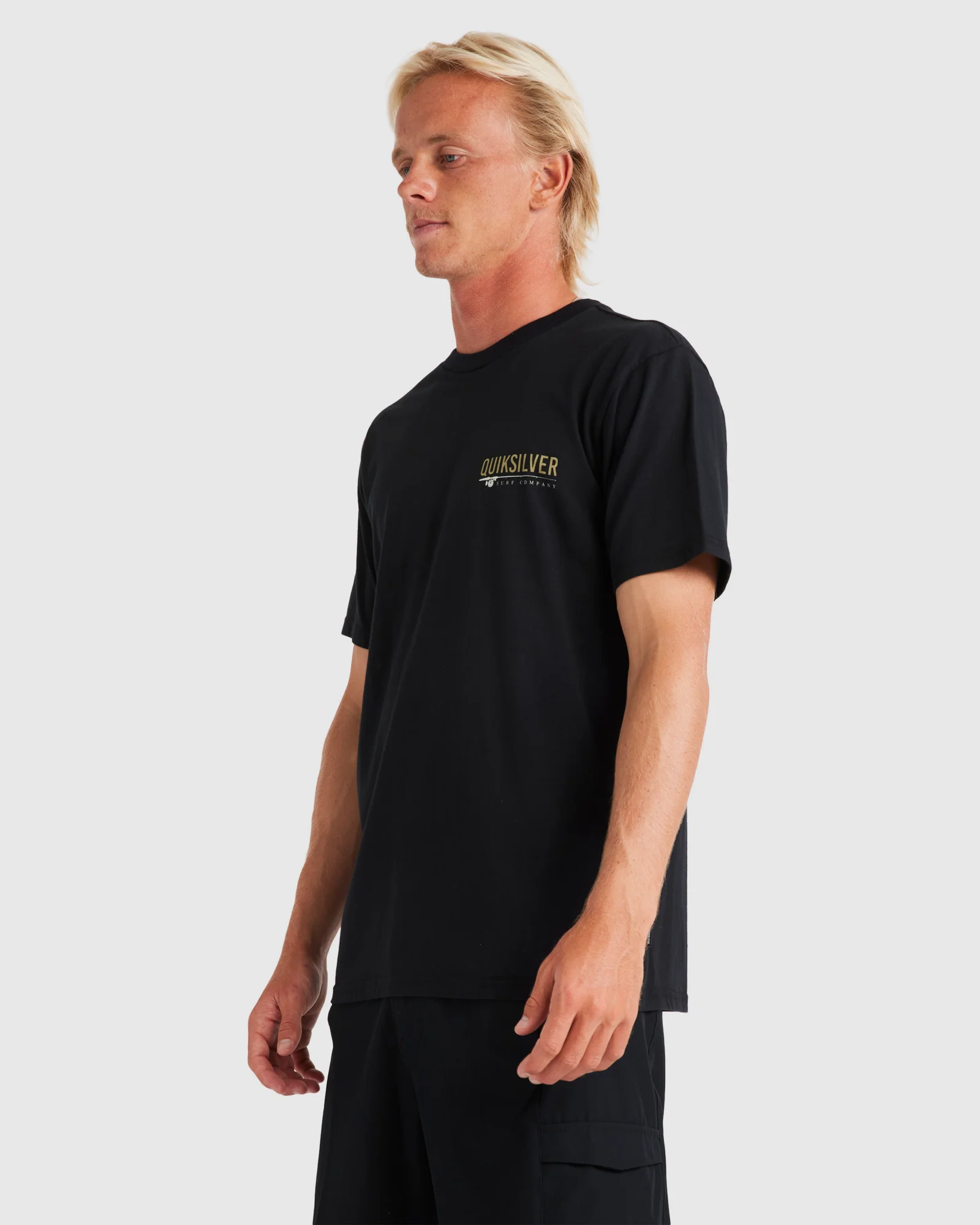 Mens South Side Short Sleeve T-Shirt - Image 2