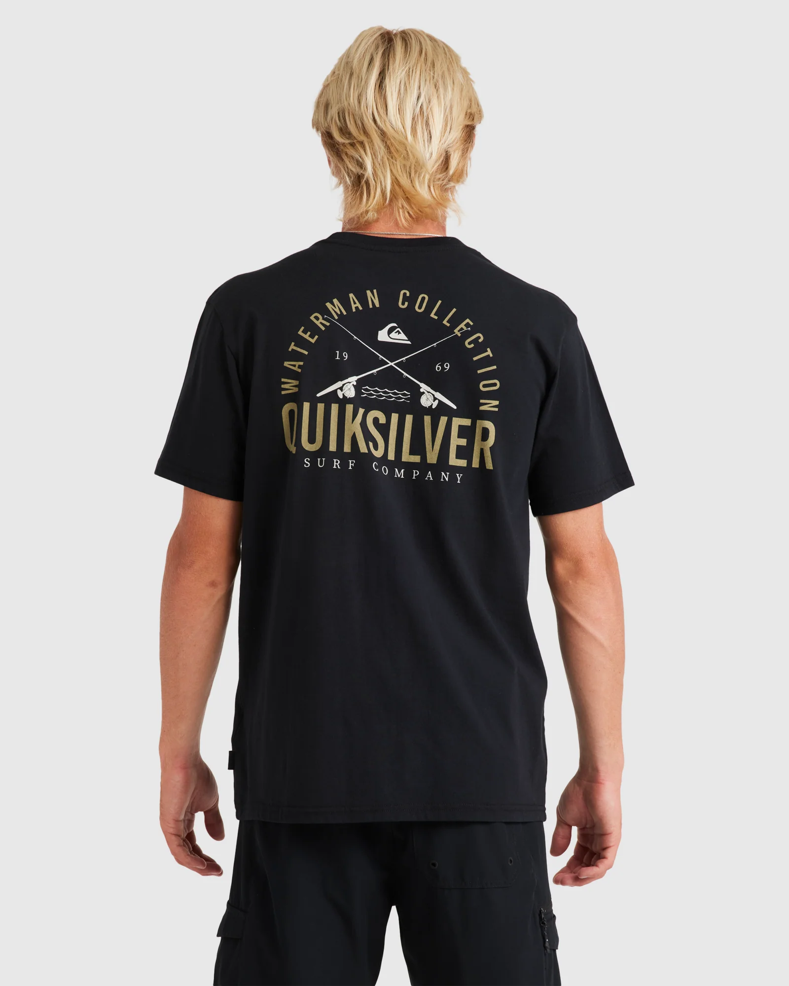 Mens South Side Short Sleeve T-Shirt - Image 3