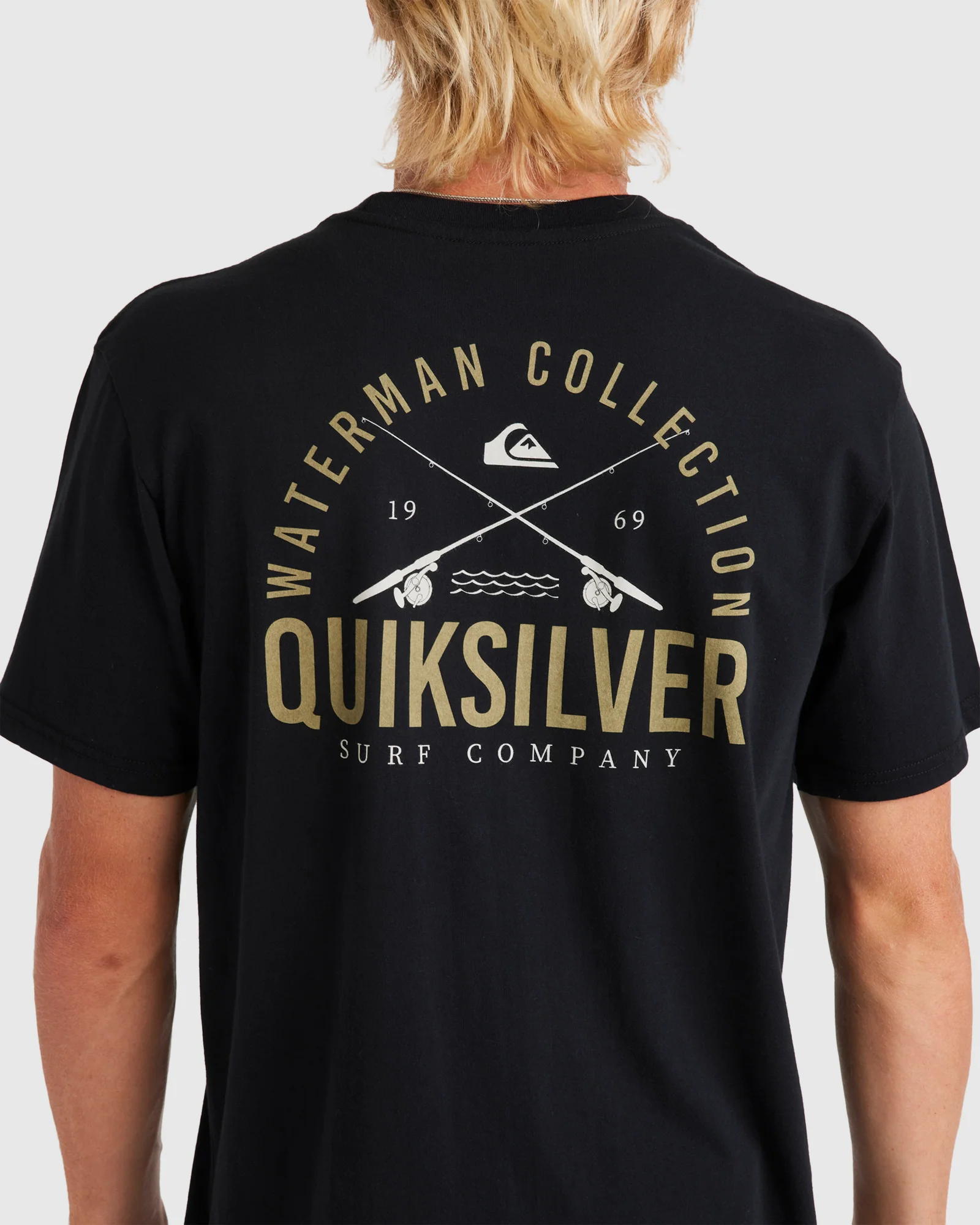 Mens South Side Short Sleeve T-Shirt - Image 4