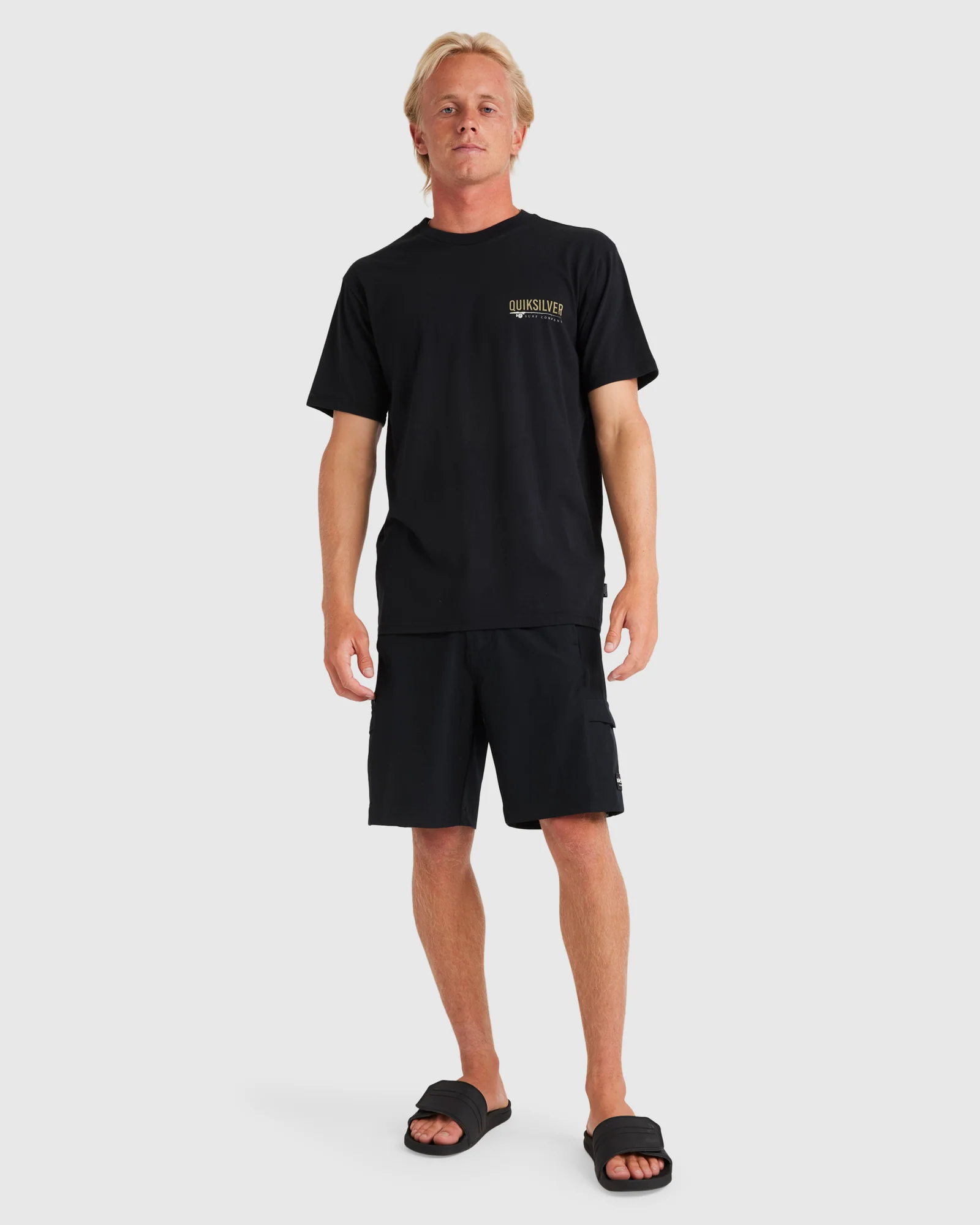 Mens South Side Short Sleeve T-Shirt - Image 5