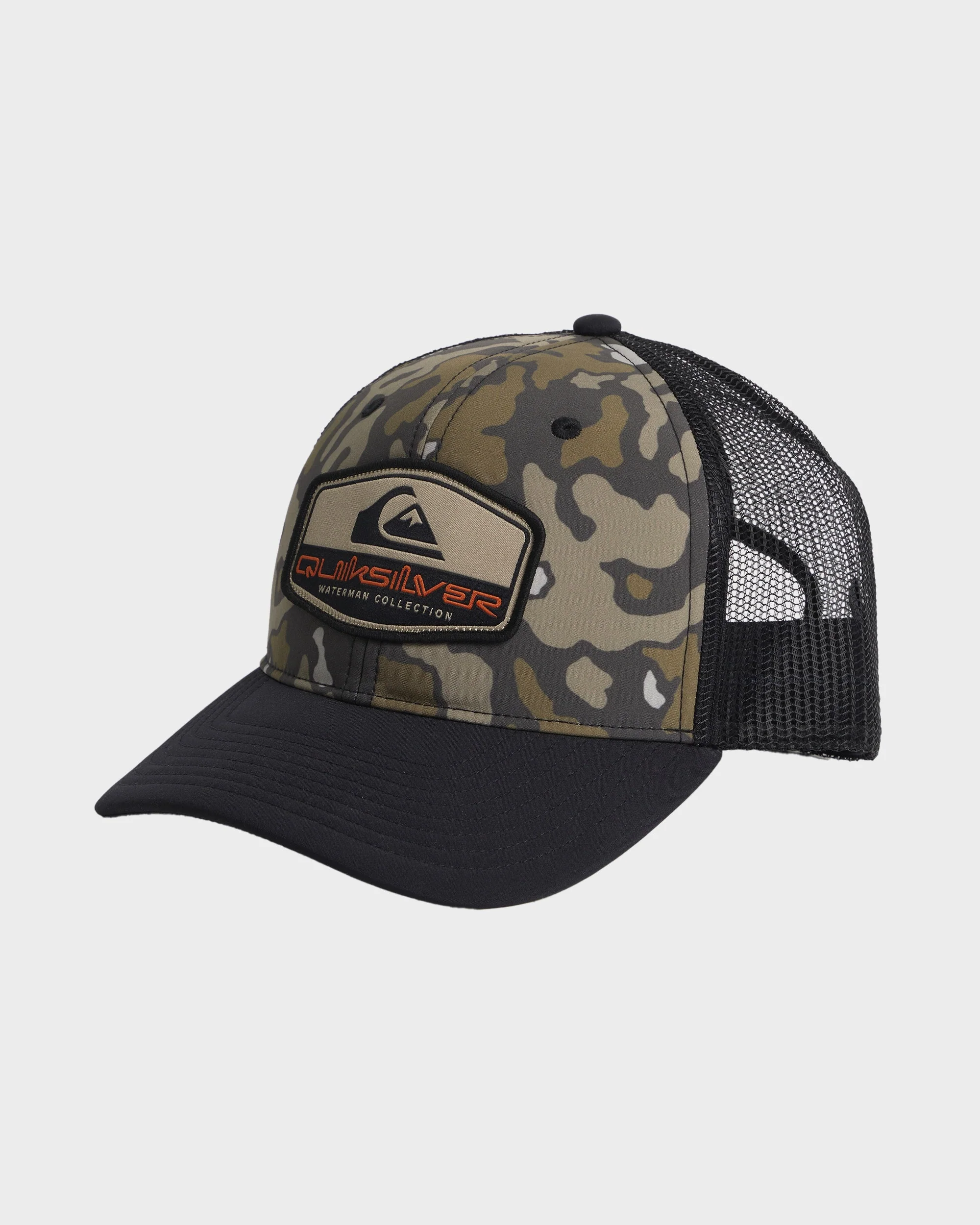 Mens Spear Back Trucker Cap - Image 2