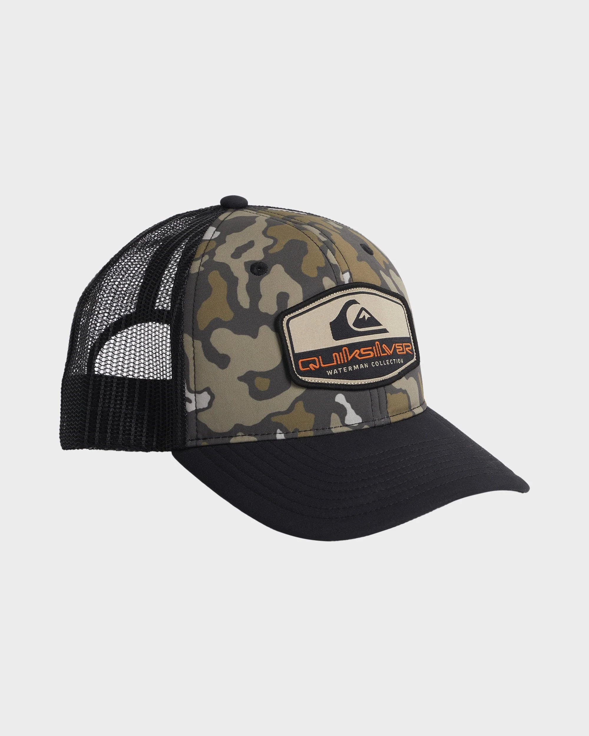 Mens Spear Back Trucker Cap - Image 4