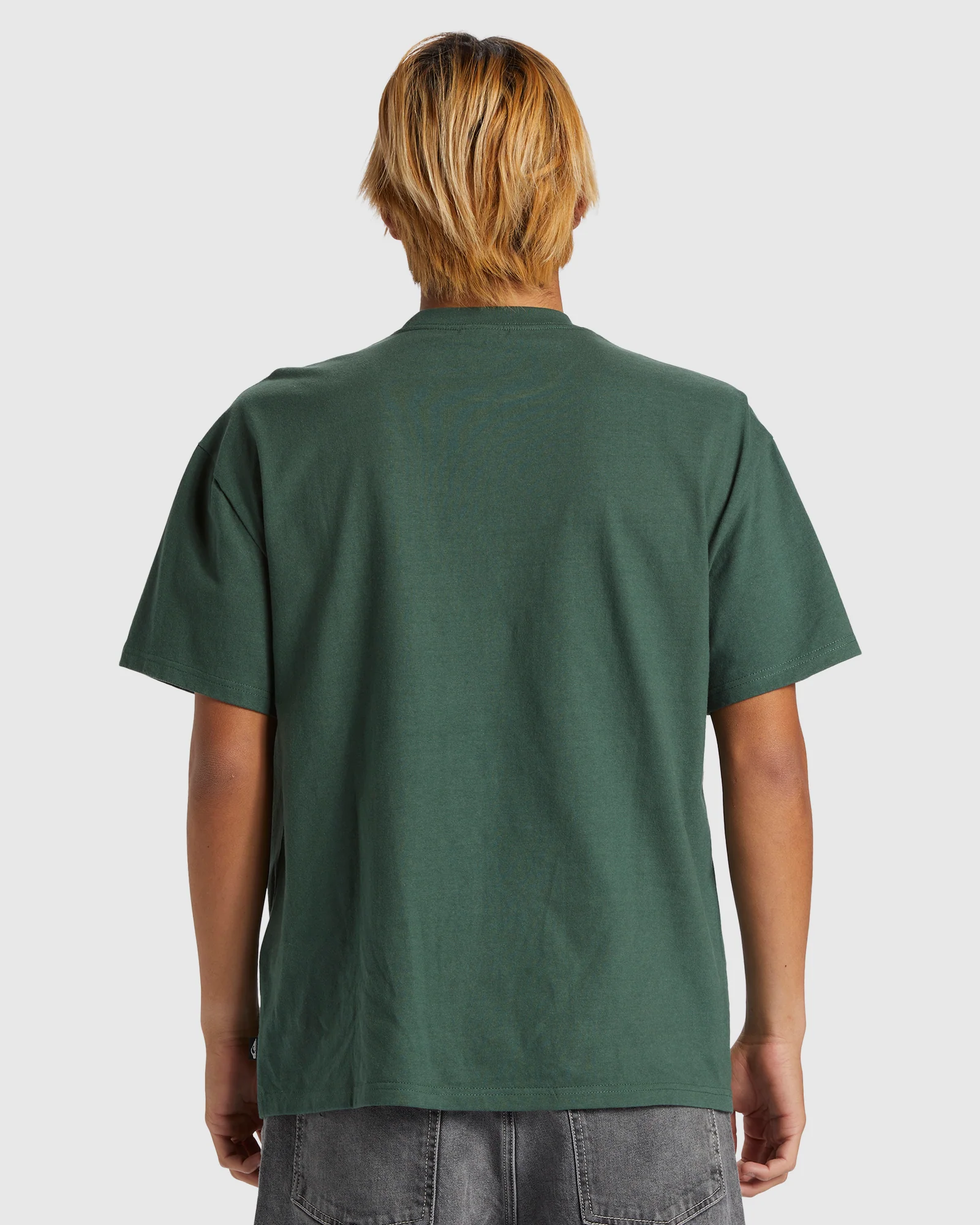 Mens Spike Ball Short Sleeve T-Shirt - Image 3