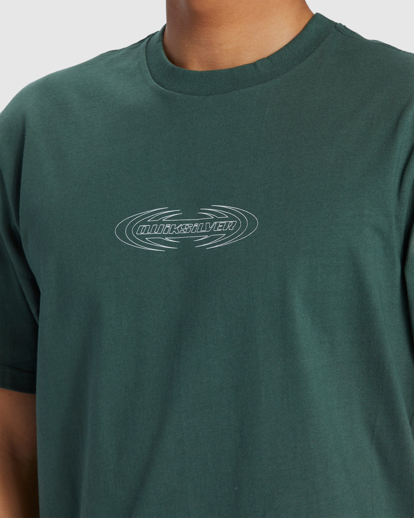 Mens Spikes Oversized Short Sleeve T-Shirt - Image 4