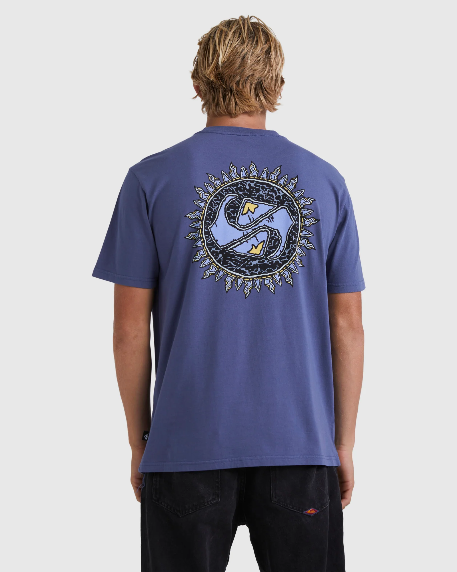 Mens Spin Cycle T-Shirt - Image 3