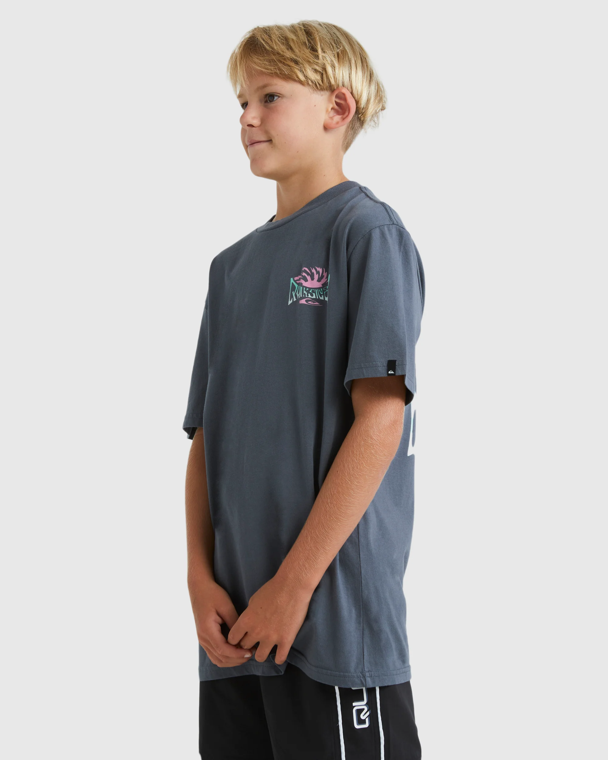 Boys 8-16 Spin Cycle Oversized T-shirt - Image 2
