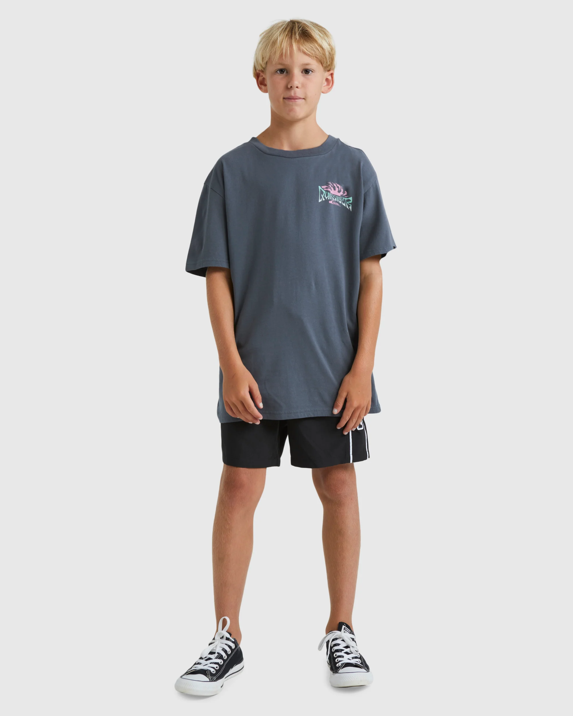 Boys 8-16 Spin Cycle Oversized T-shirt - Image 5