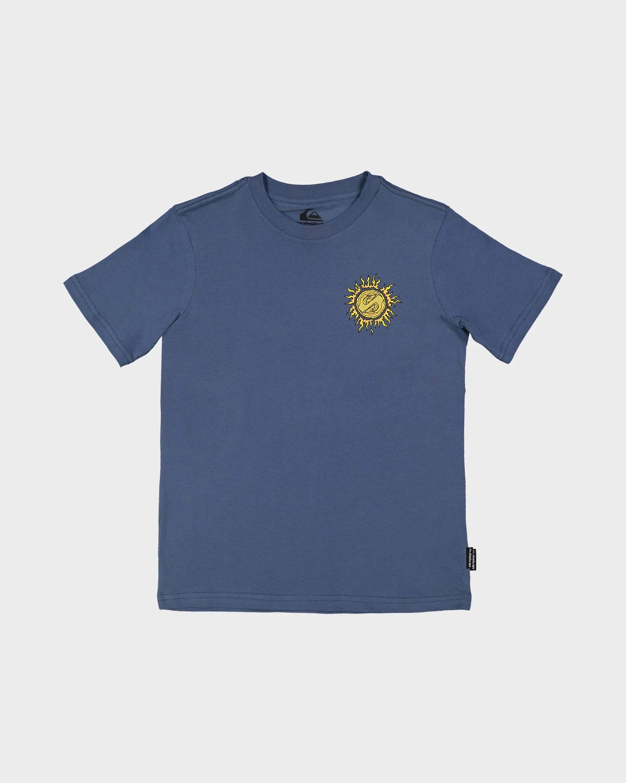 Boys 8-16 Spiral Flame T-Shirt - Image 5