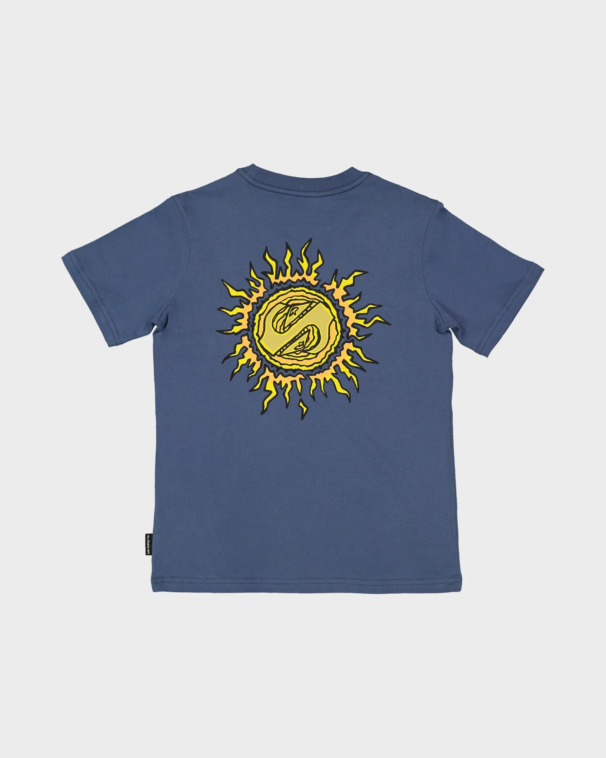 Boys 8-16 Spiral Flame T-Shirt - Image 6