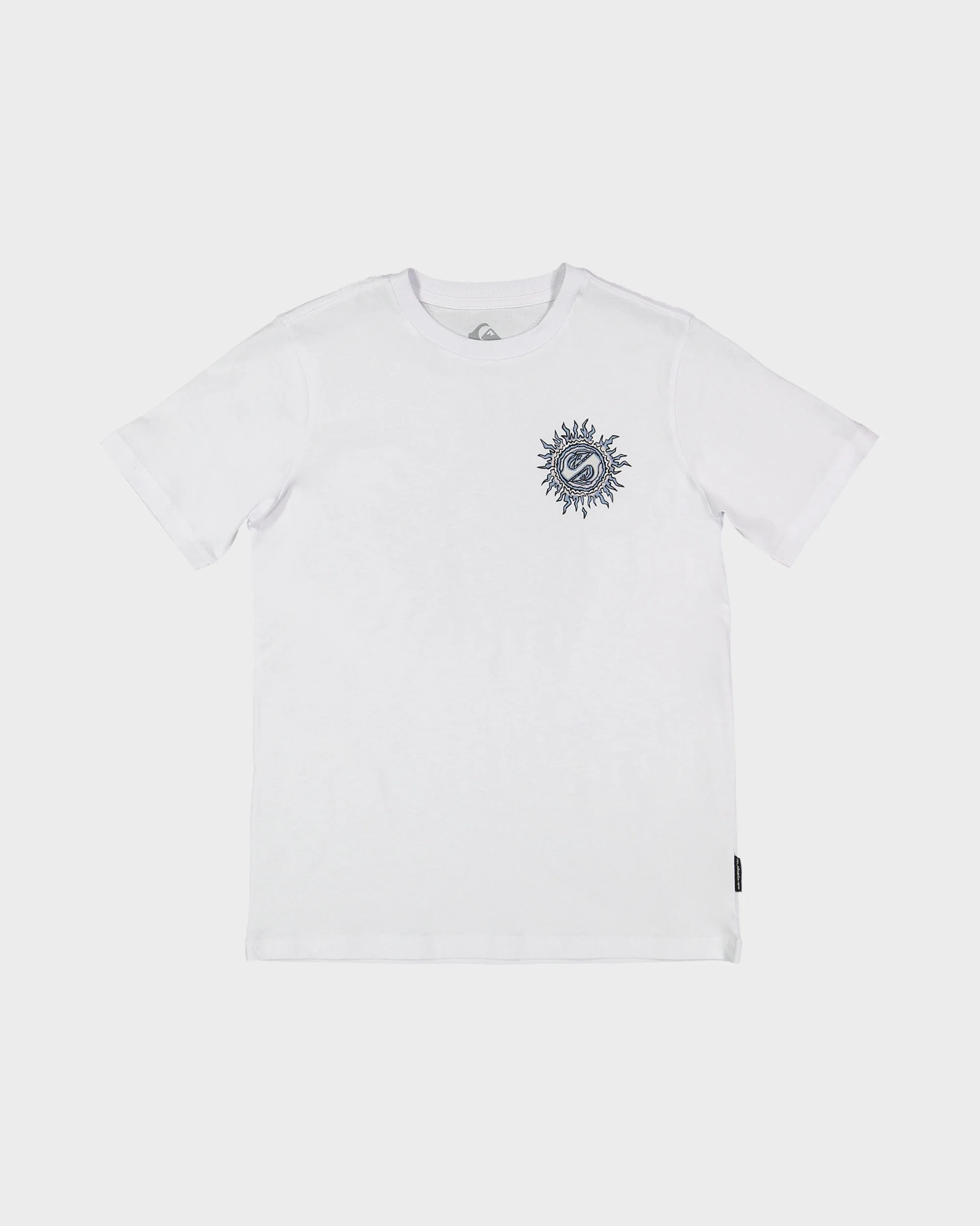 Boys 8-16 Spiral Flame T-Shirt - Image 5