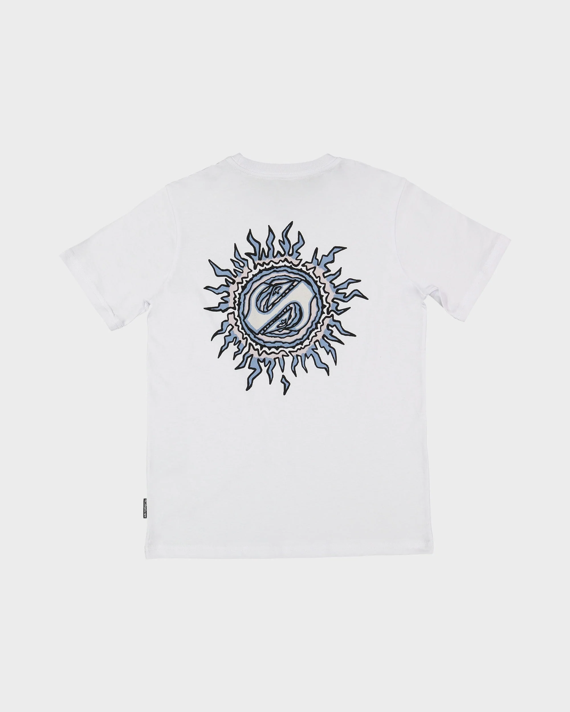 Boys 8-16 Spiral Flame T-Shirt - Image 6