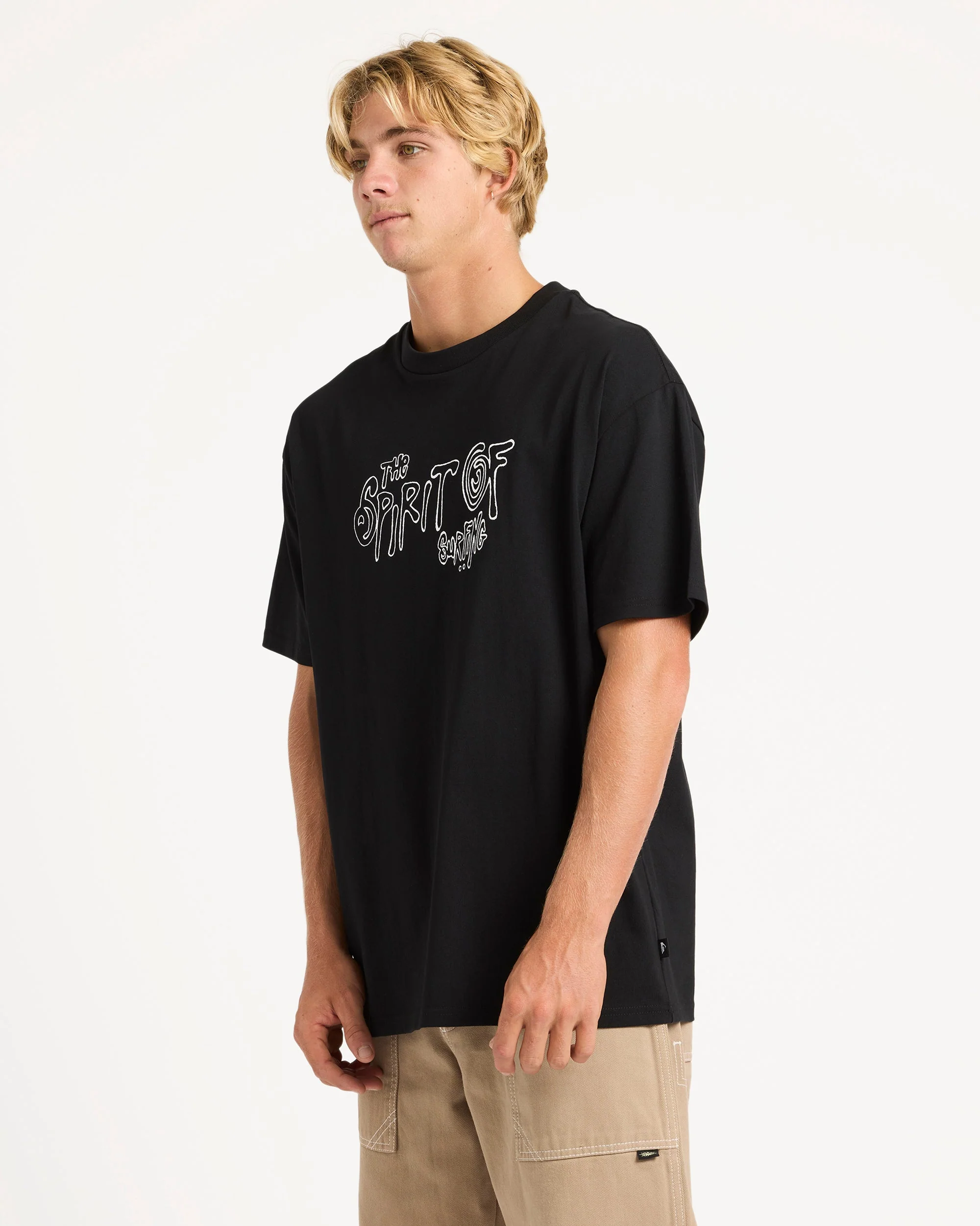 Mens Spirit T-Shirt - Image 3