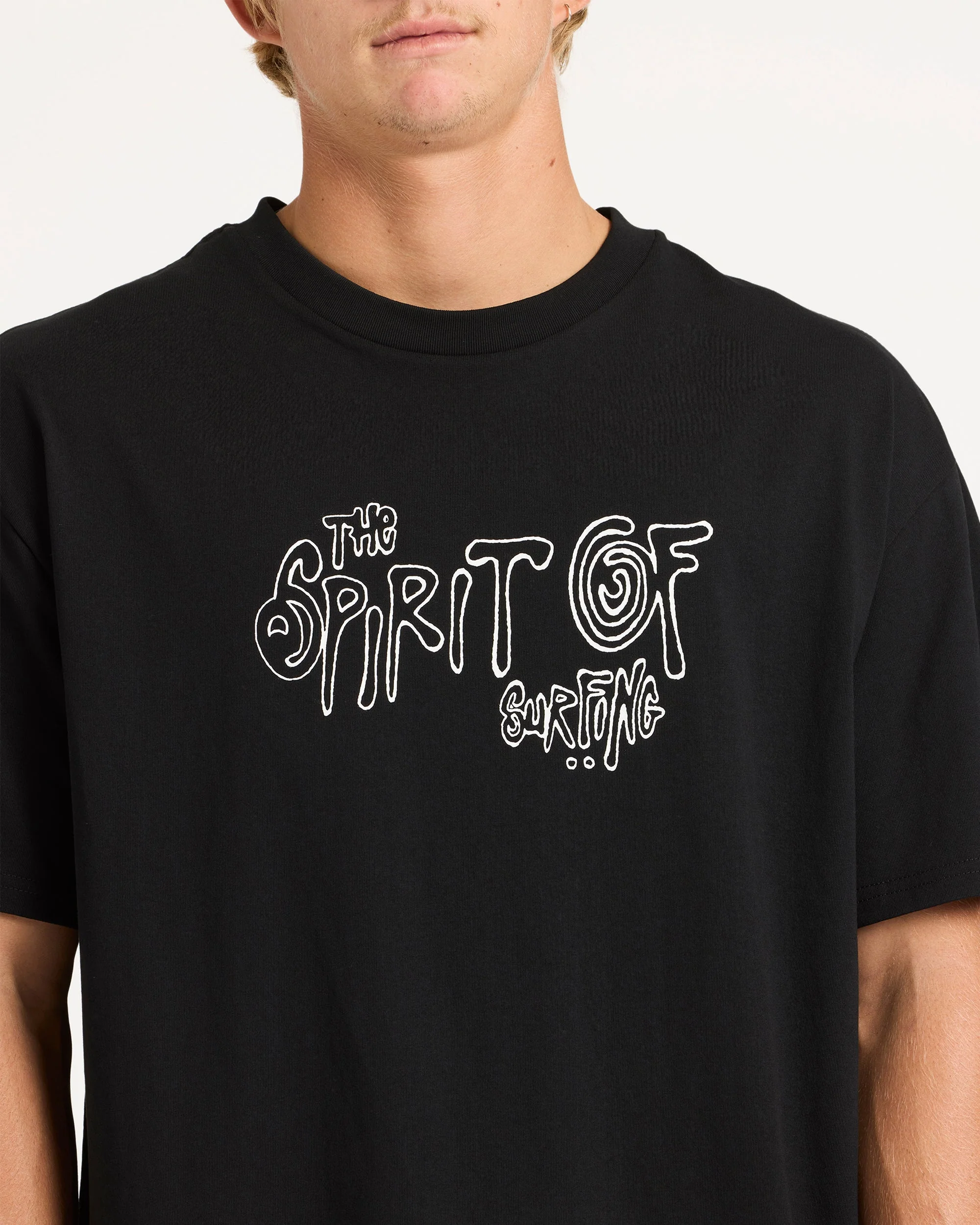 Mens Spirit T-Shirt - Image 4