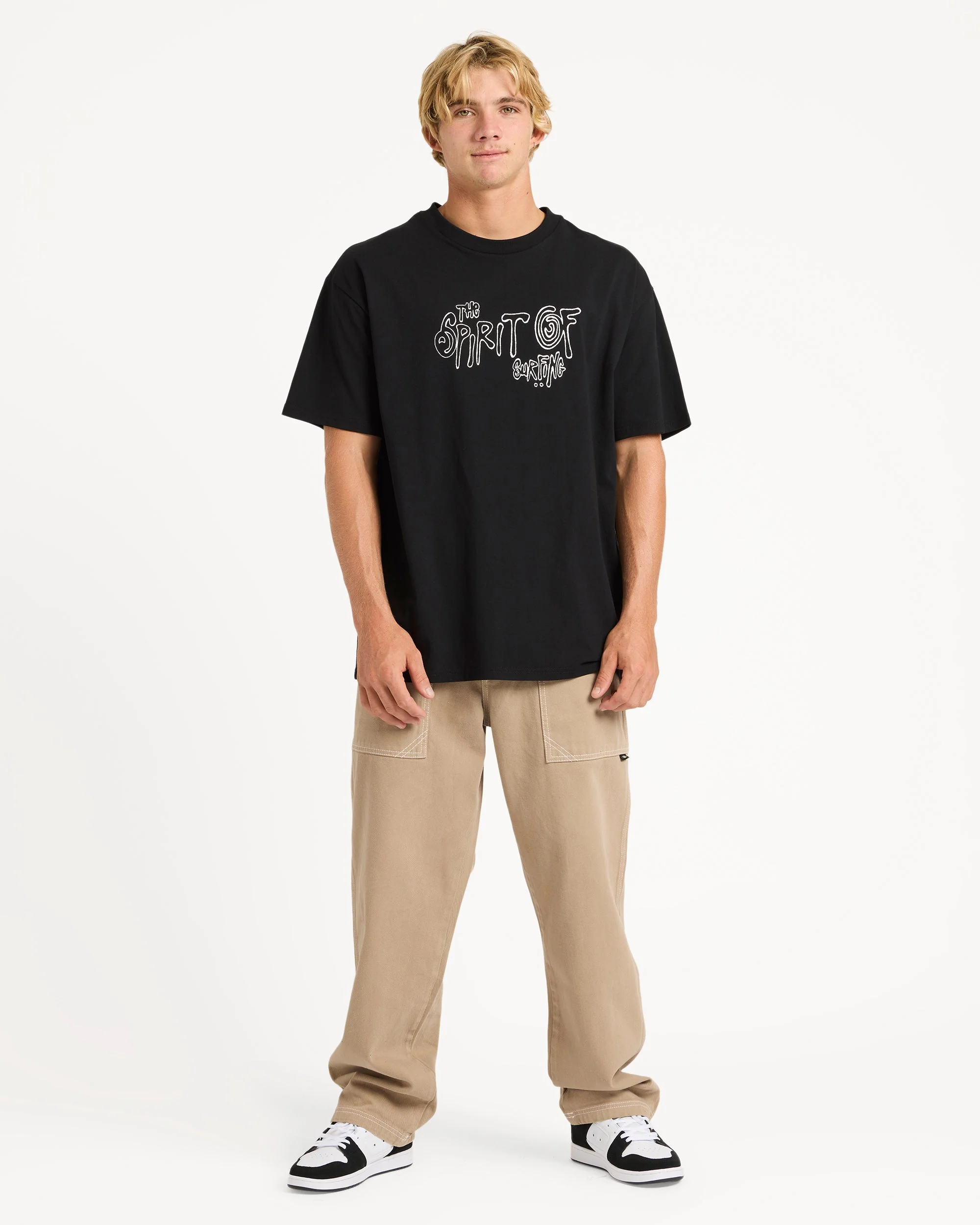 Mens Spirit T-Shirt - Image 5