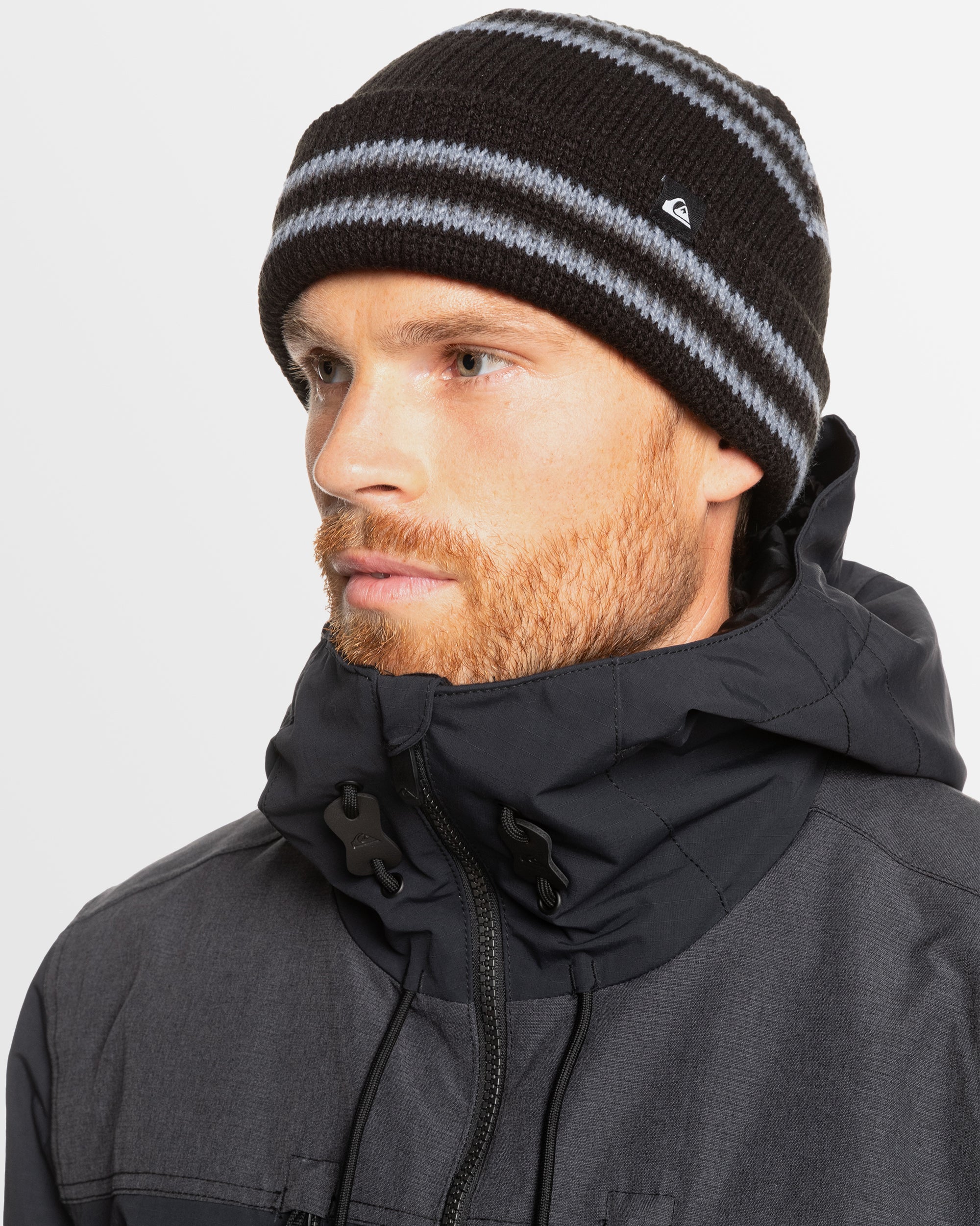 Mens Split Cuff Beanie - Image 2