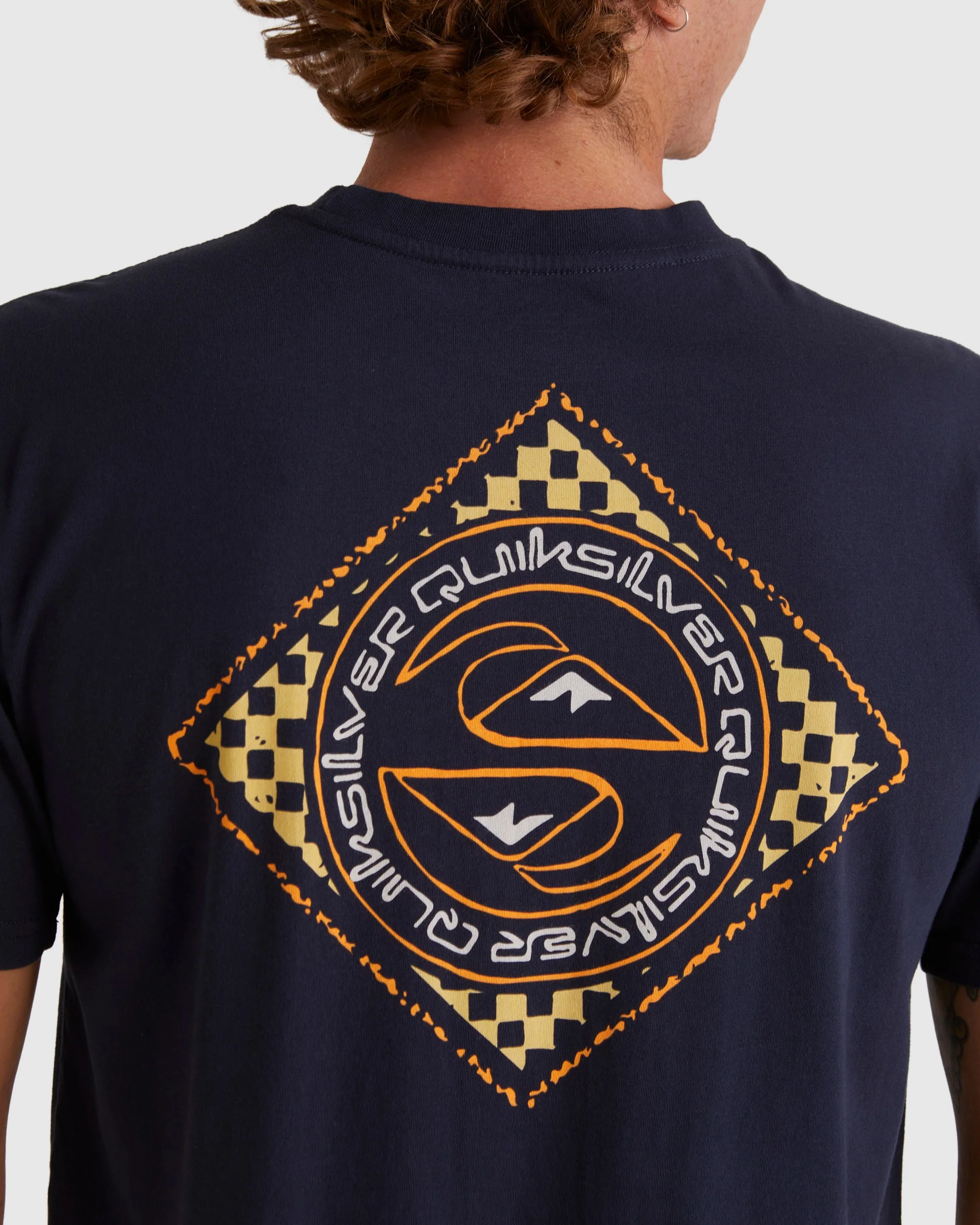 Mens Splitting Hairs T-Shirt - Image 4
