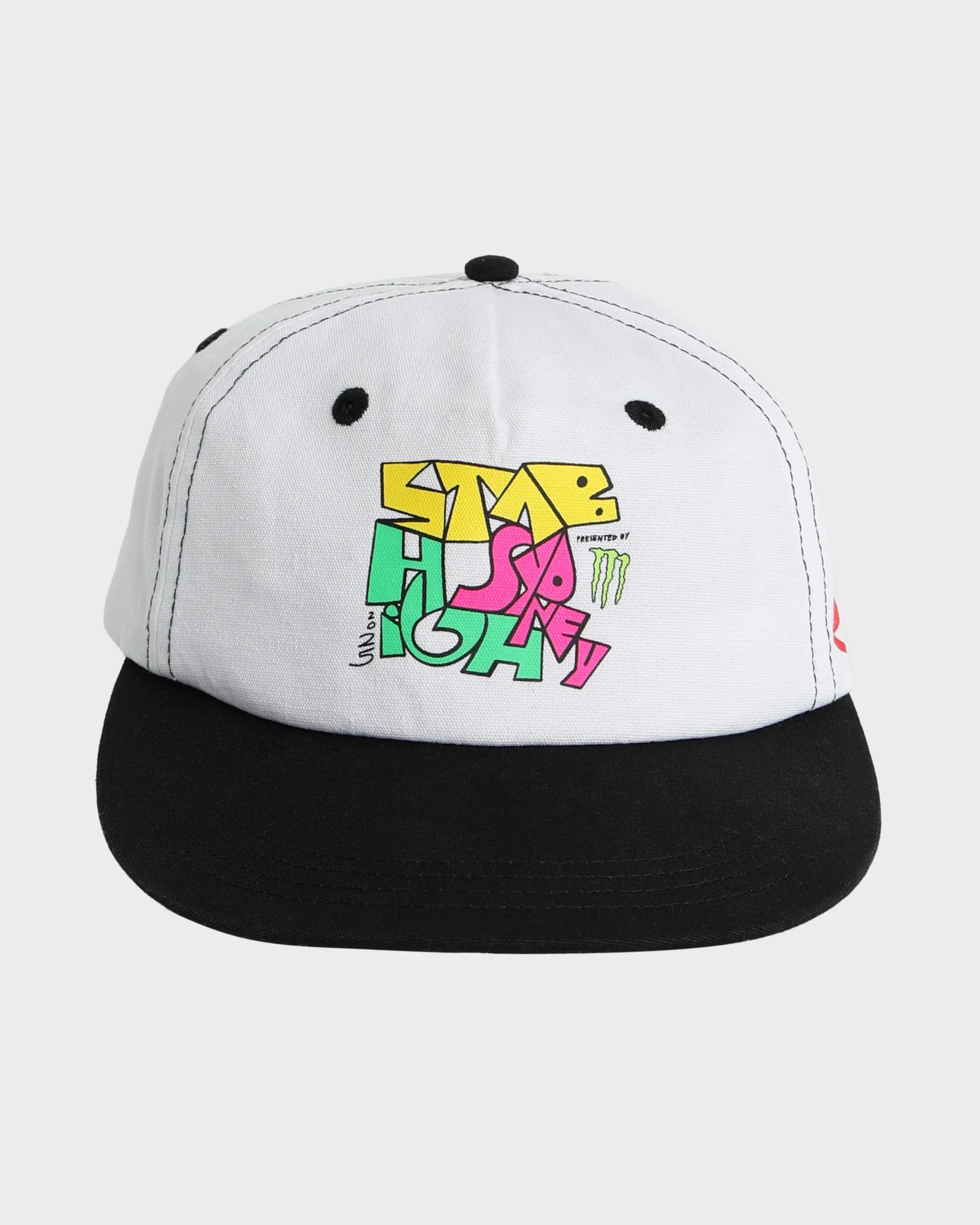 Mens Stab X Quik Cap