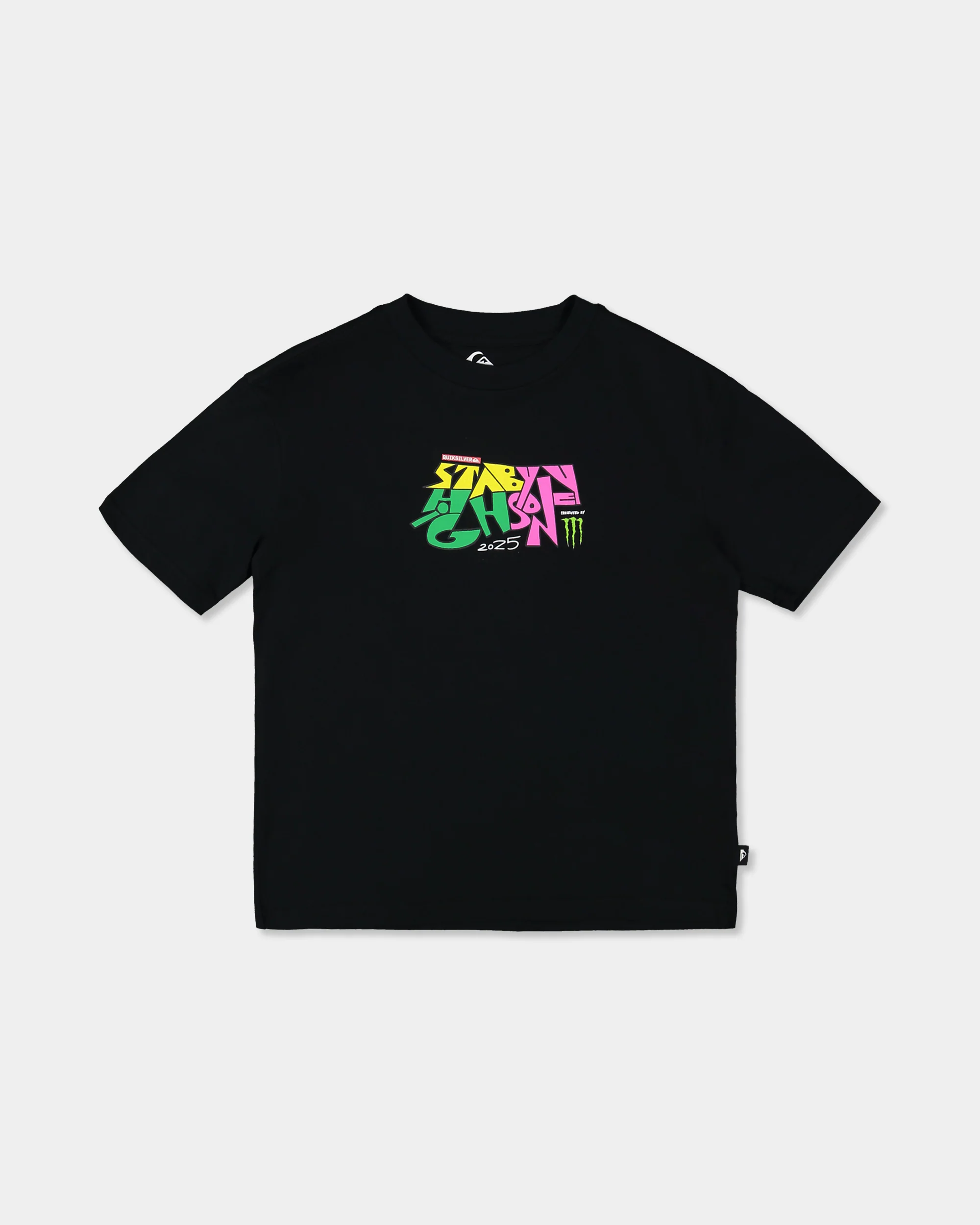 Boys 8-16 Stab X Quik T-Shirt - Image 6
