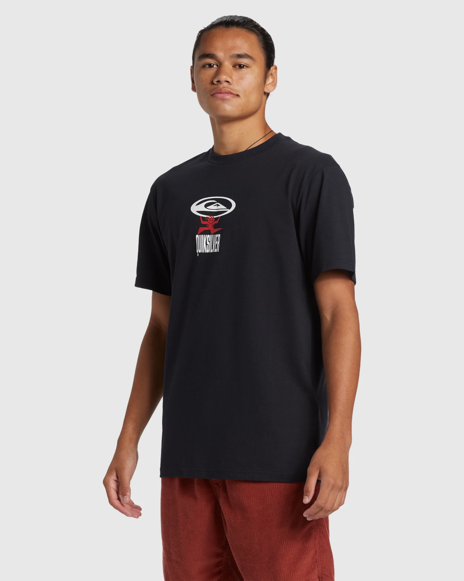 Mens Stand Strong Short Sleeve T-Shirt - Image 2