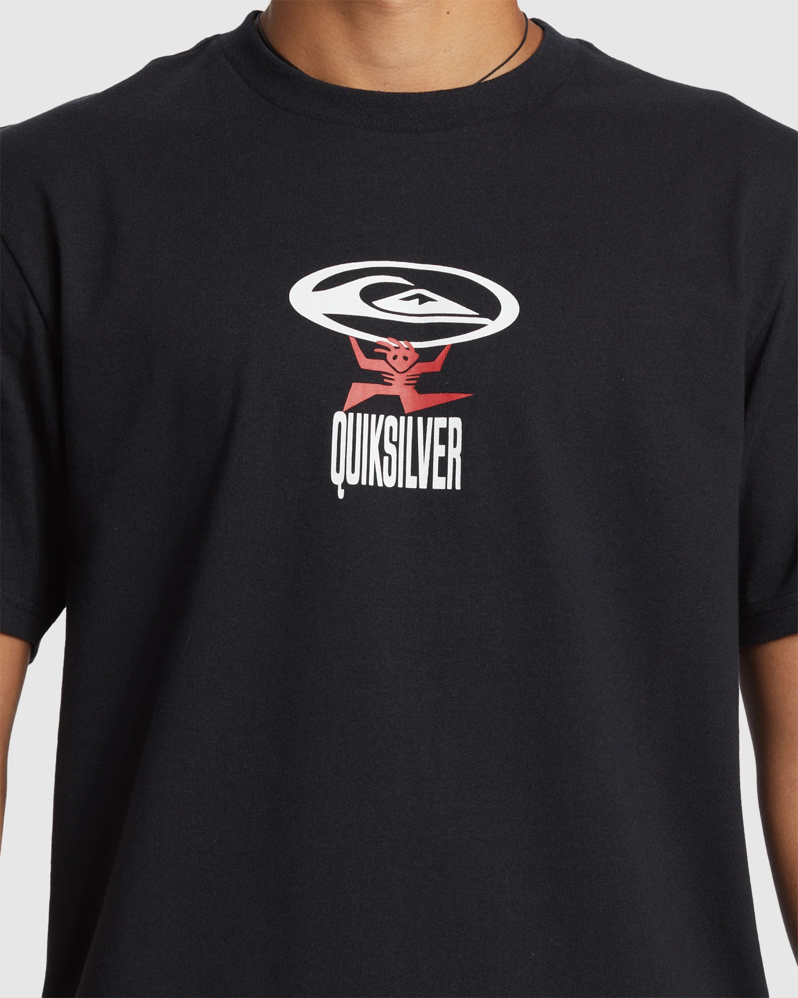 Mens Stand Strong Short Sleeve T-Shirt - Image 4