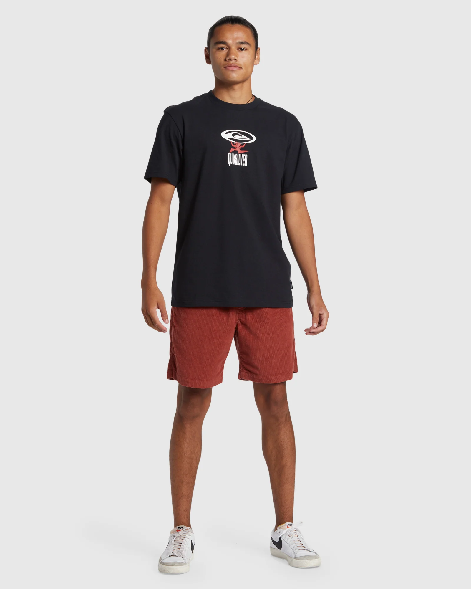 Mens Stand Strong Short Sleeve T-Shirt - Image 5