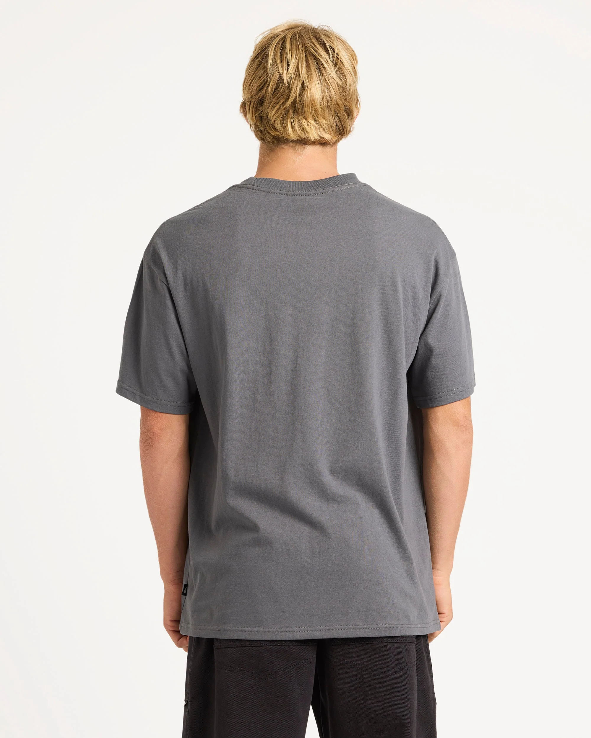 Mens Static Sun T-Shirt - Image 2