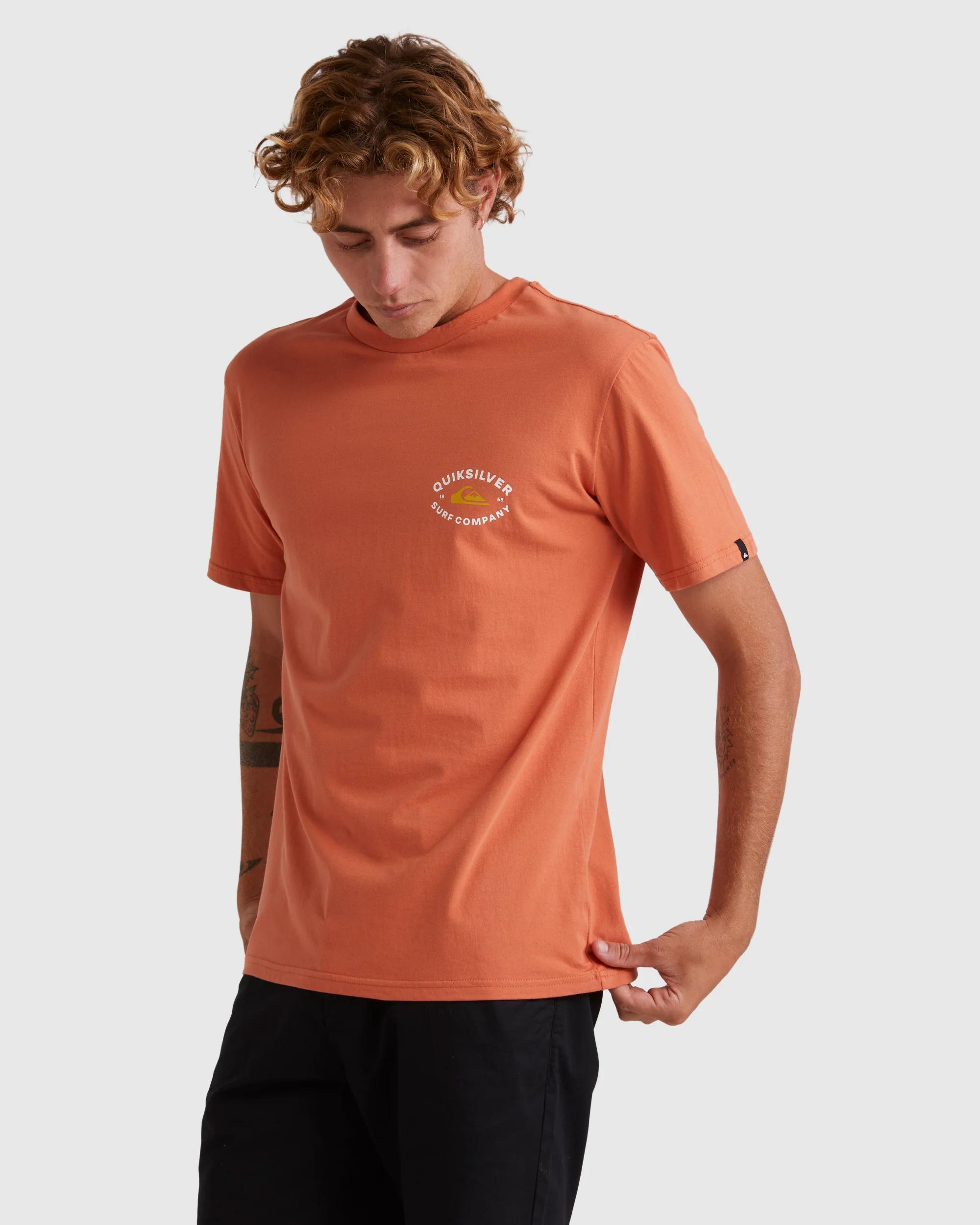 Mens Stay In Bounds T-Shirt - Image 2